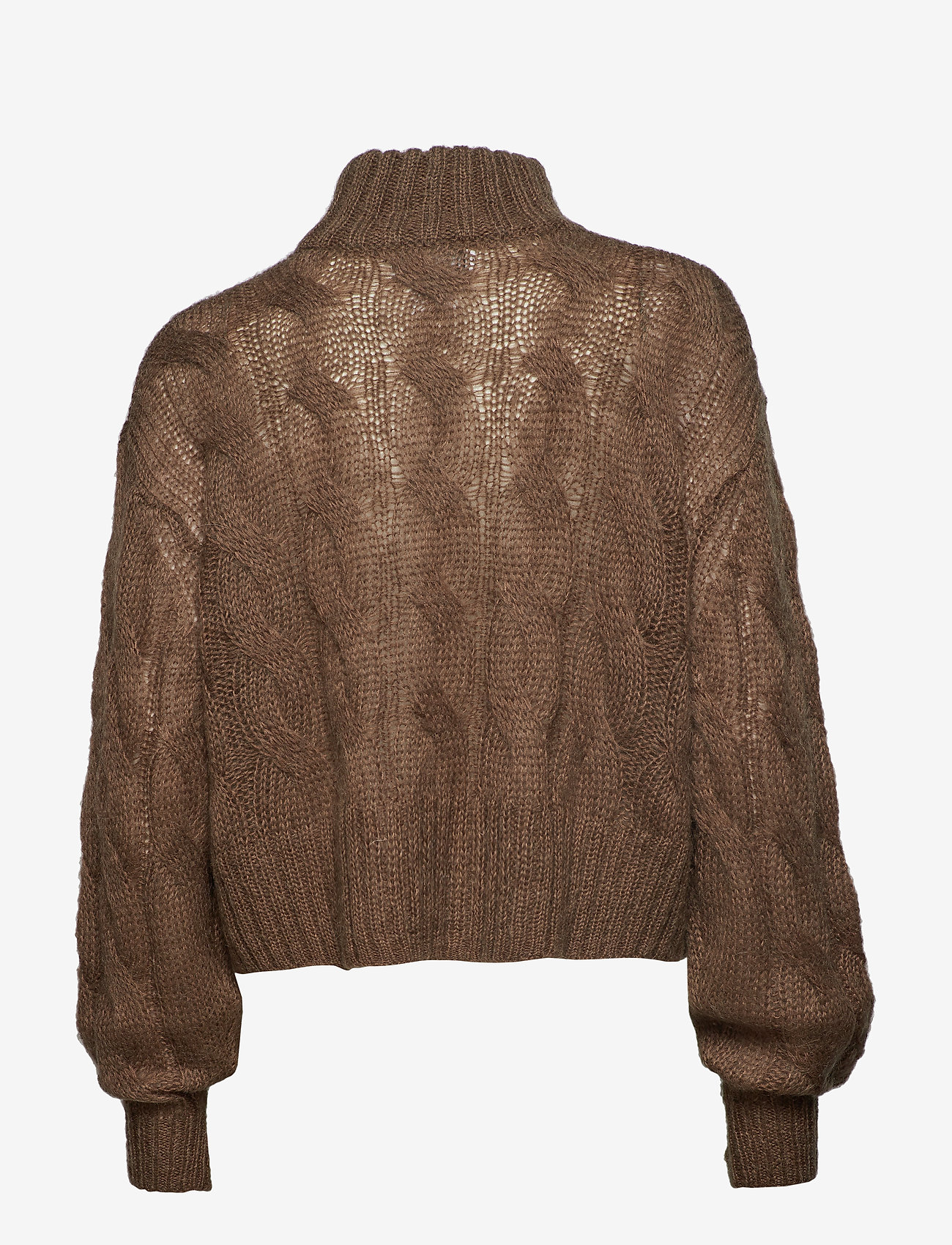 Hope - True Sweater - khaki brown - 1