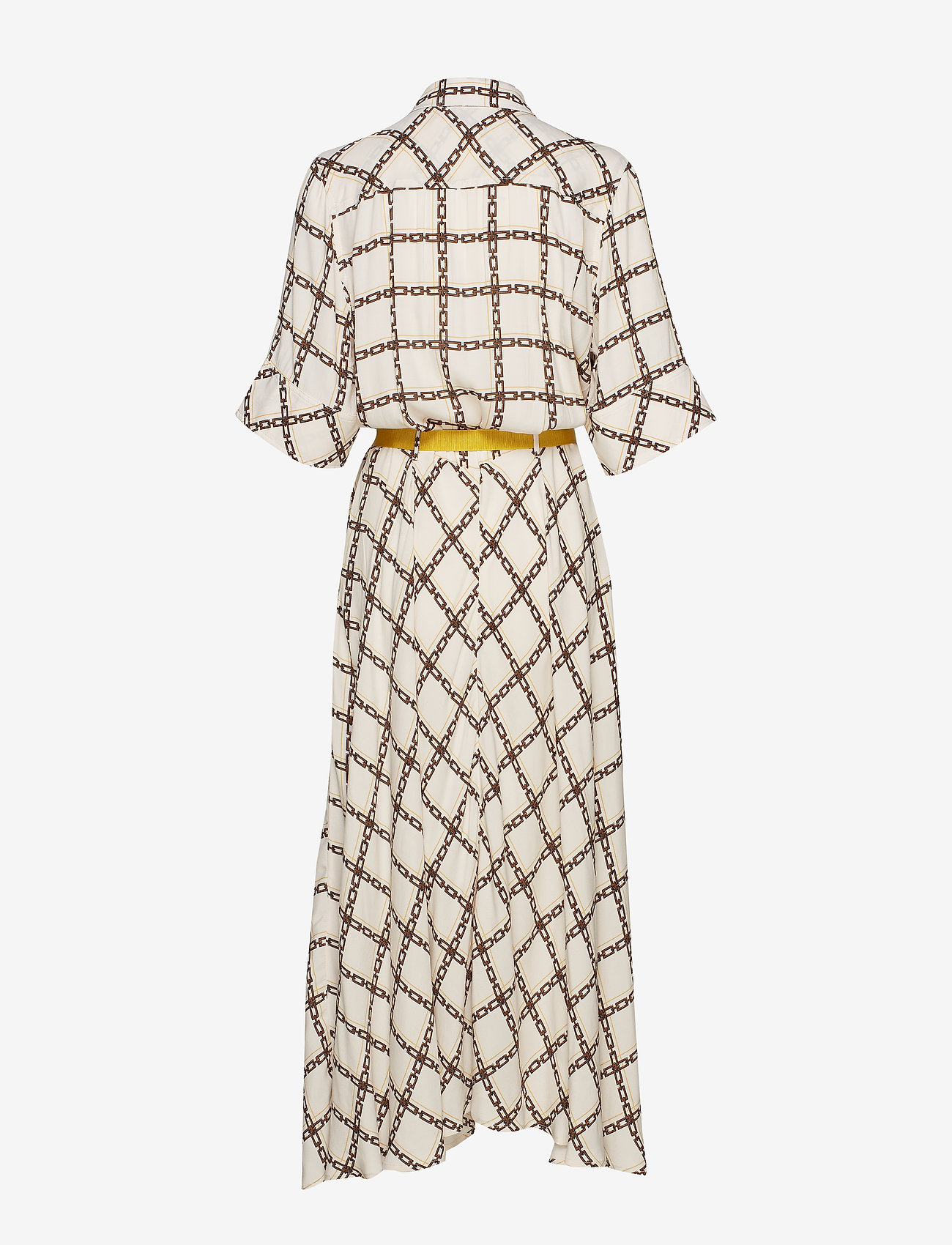 Hope - Grade Dress - off white chain prin - 1