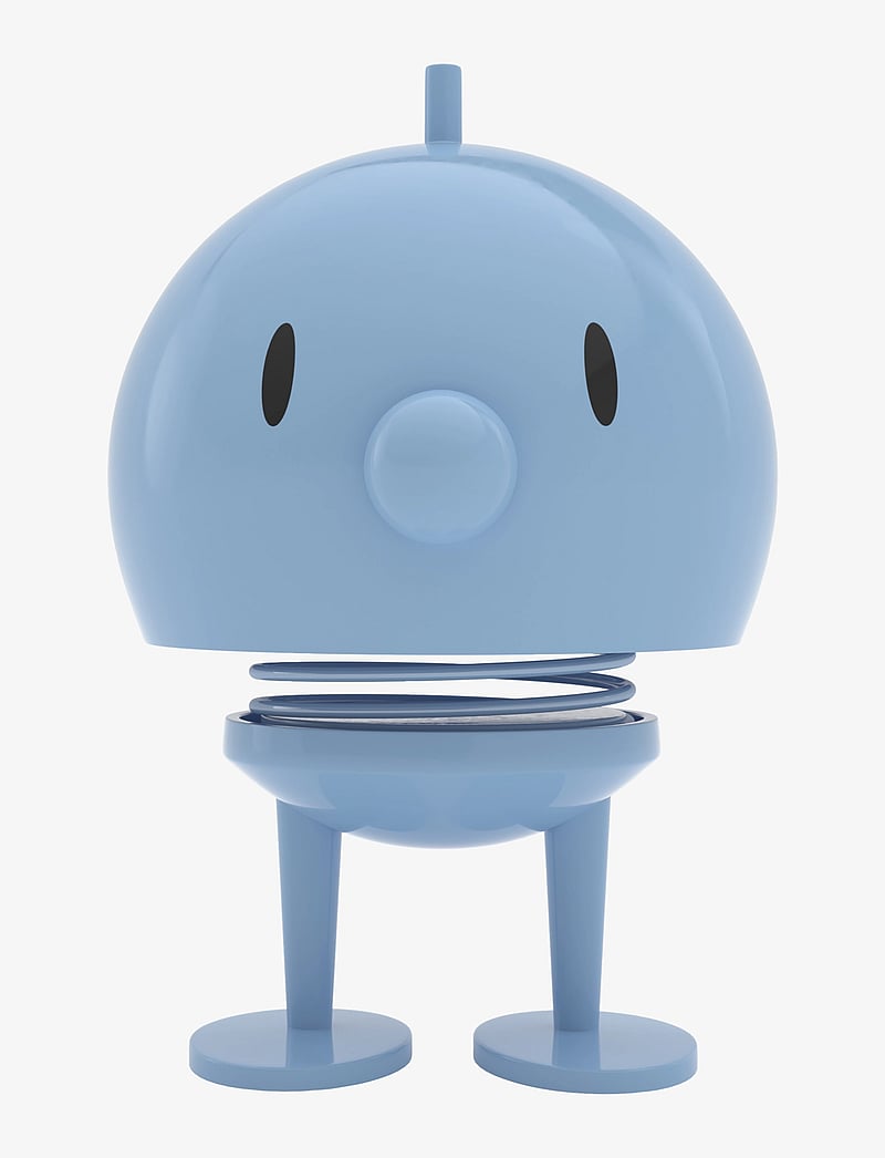Hoptimist - Hoptimist Bumble - figuren & skulpturen - light blue - 1