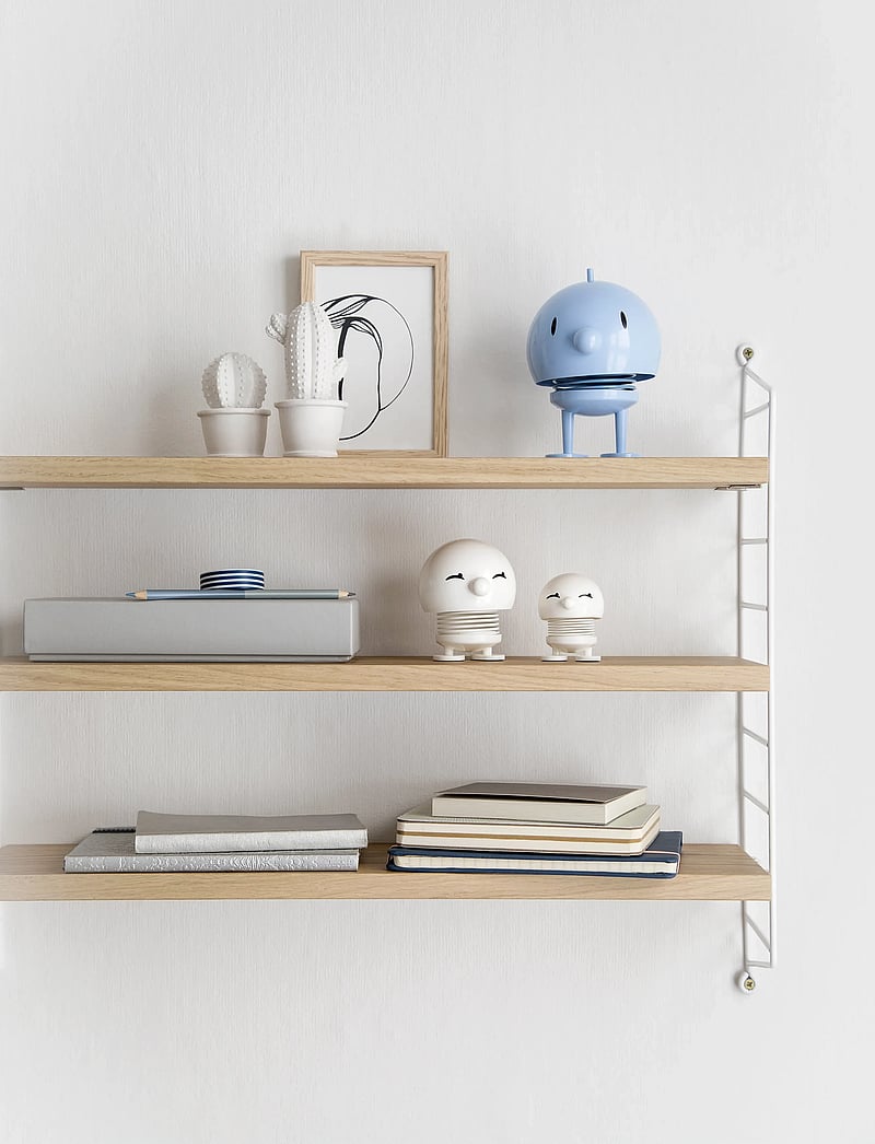 Hoptimist - Hoptimist Bumble - figuren & skulpturen - light blue - 2