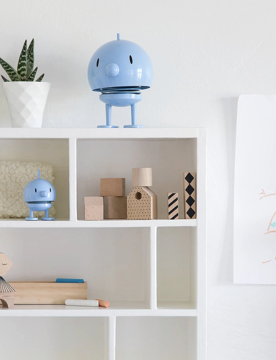 Hoptimist - Hoptimist Bumble - figuri ja skulptuurid - light blue - 3