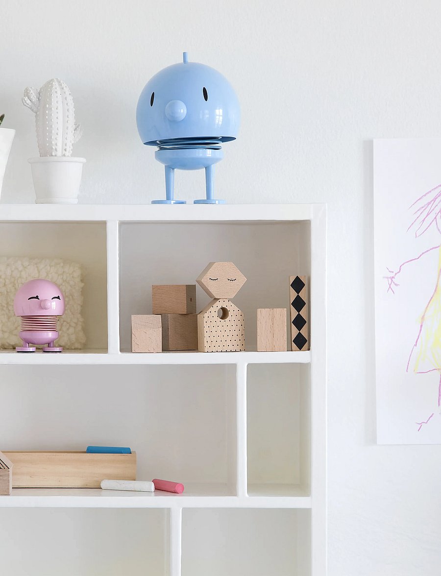 Hoptimist - Hoptimist Bumble - figuri ja skulptuurid - light blue - 4