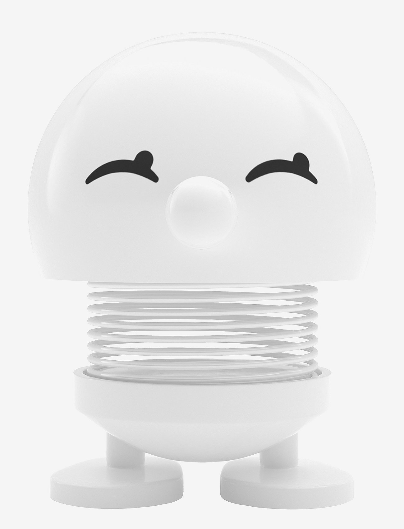 Hoptimist - Hoptimist Bimble - figuren & skulpturen - white - 1