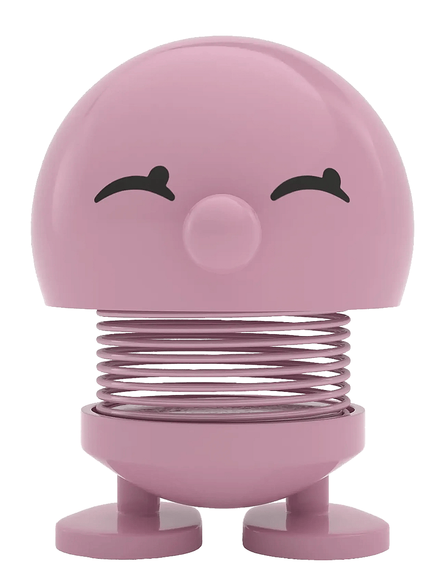 Hoptimist - Hoptimist Bimble - figuri ja skulptuurid - light red - 1