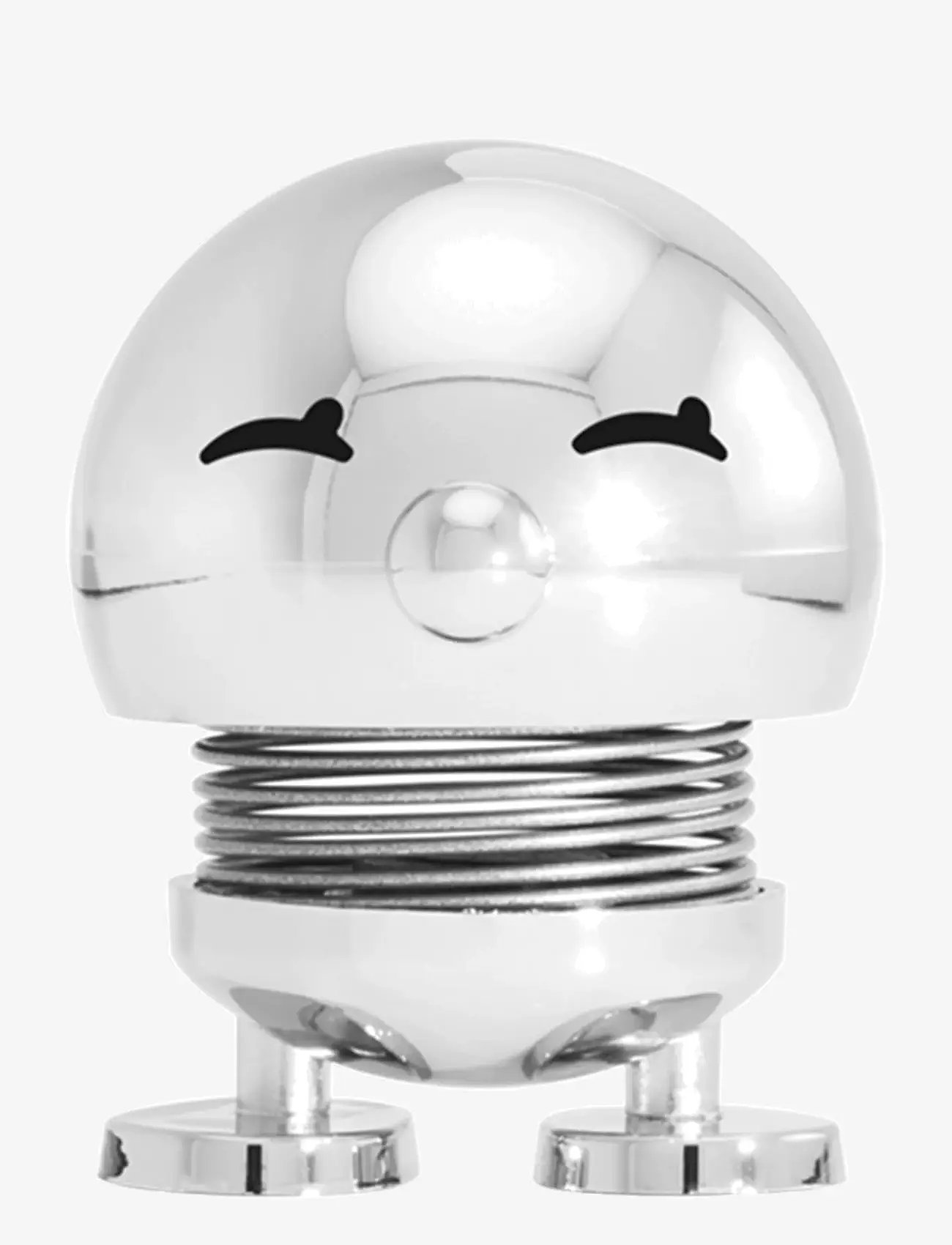 Hoptimist - Hoptimist Bimble - skulpturer & figurer - chrome - 0
