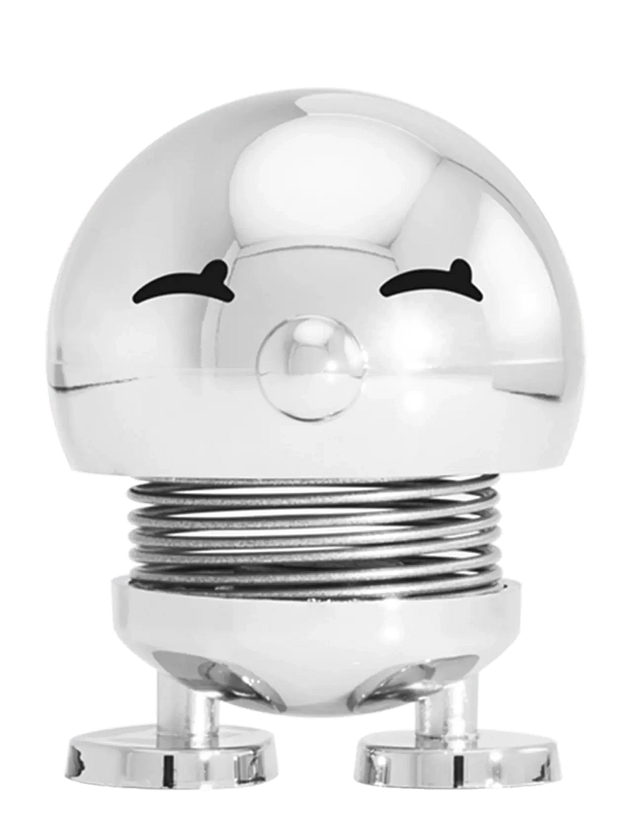 Hoptimist - Hoptimist Bimble - figuri ja skulptuurid - chrome - 0