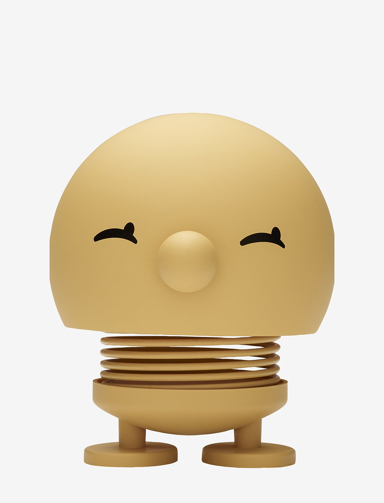 Hoptimist - Hoptimist Soft Bimble - figuren & skulpturen - mimosa - 0