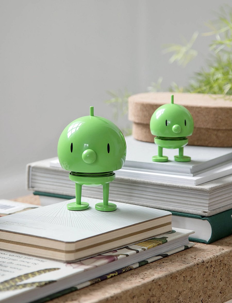 Hoptimist - Hoptimist Bumble - figuri ja skulptuurid - green - 0