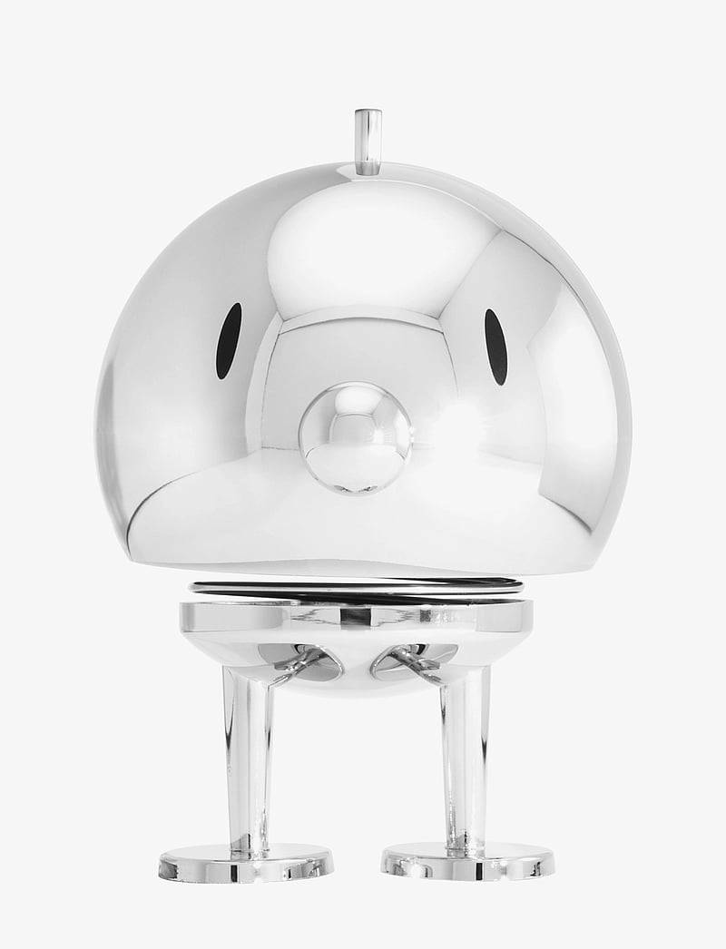 Hoptimist - Hoptimist Bumble - figuri ja skulptuurid - chrome - 1