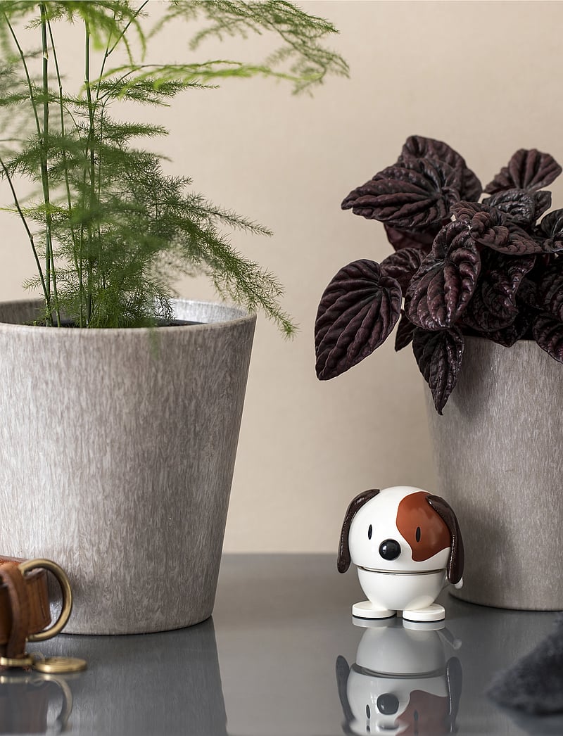 Hoptimist - Hoptimist Dog - figuri ja skulptuurid - white - 0