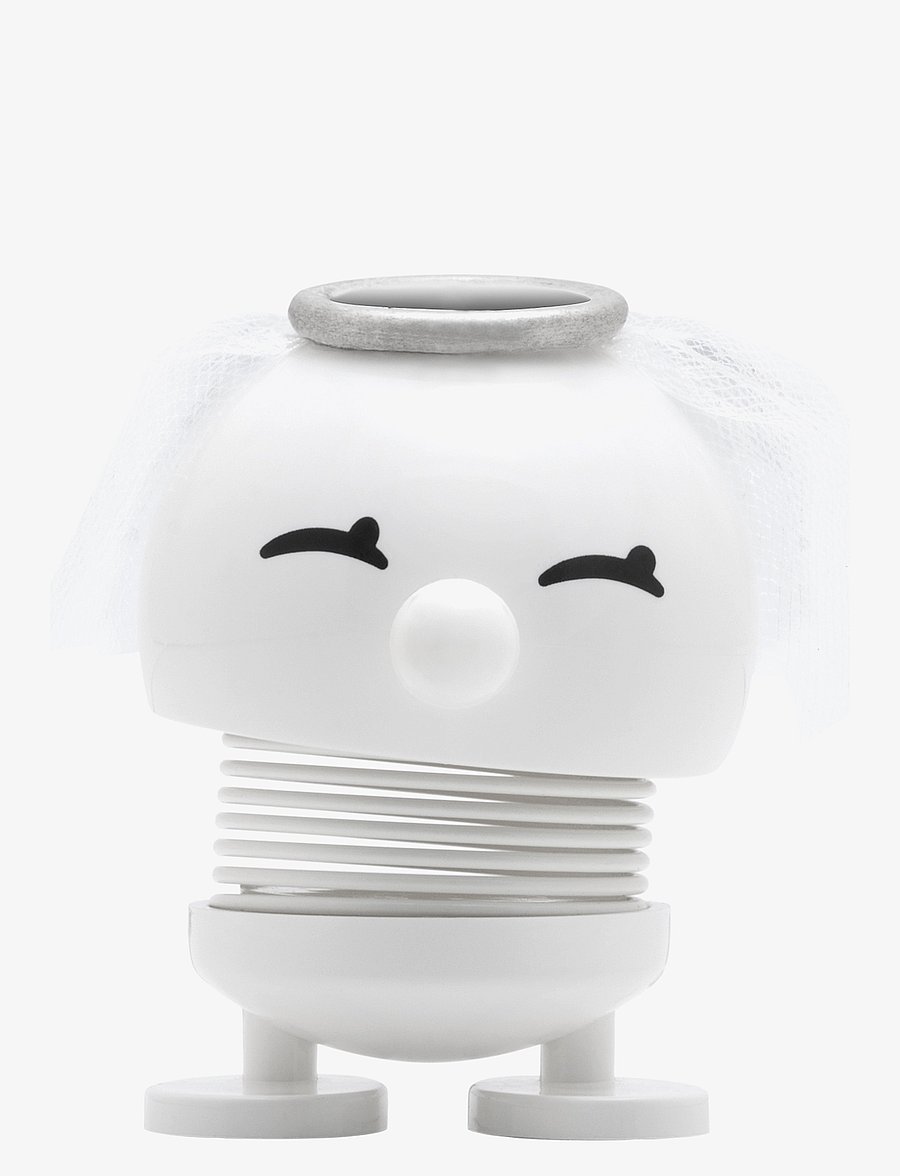 Hoptimist - Hoptimist Wedding Bride - figuren & skulpturen - white - 1