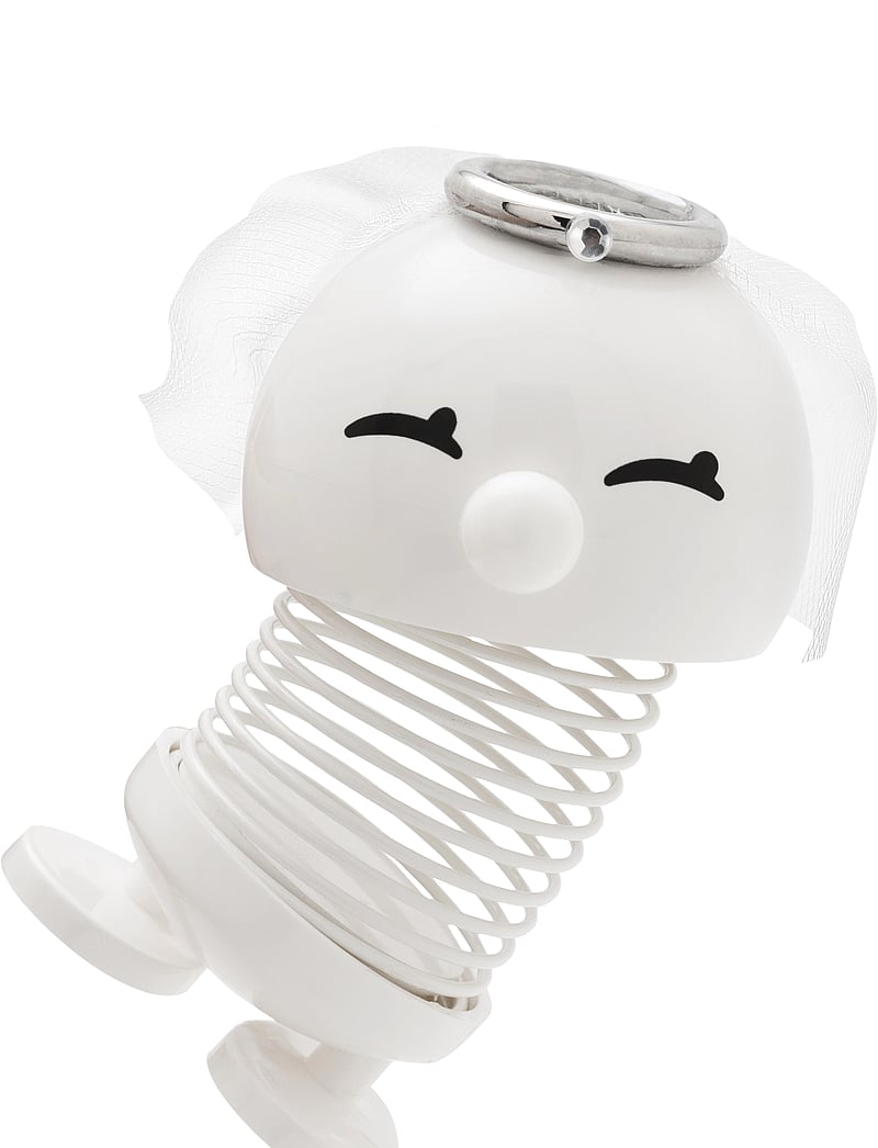 Hoptimist - Hoptimist Wedding Bride - figuren & skulpturen - white - 4