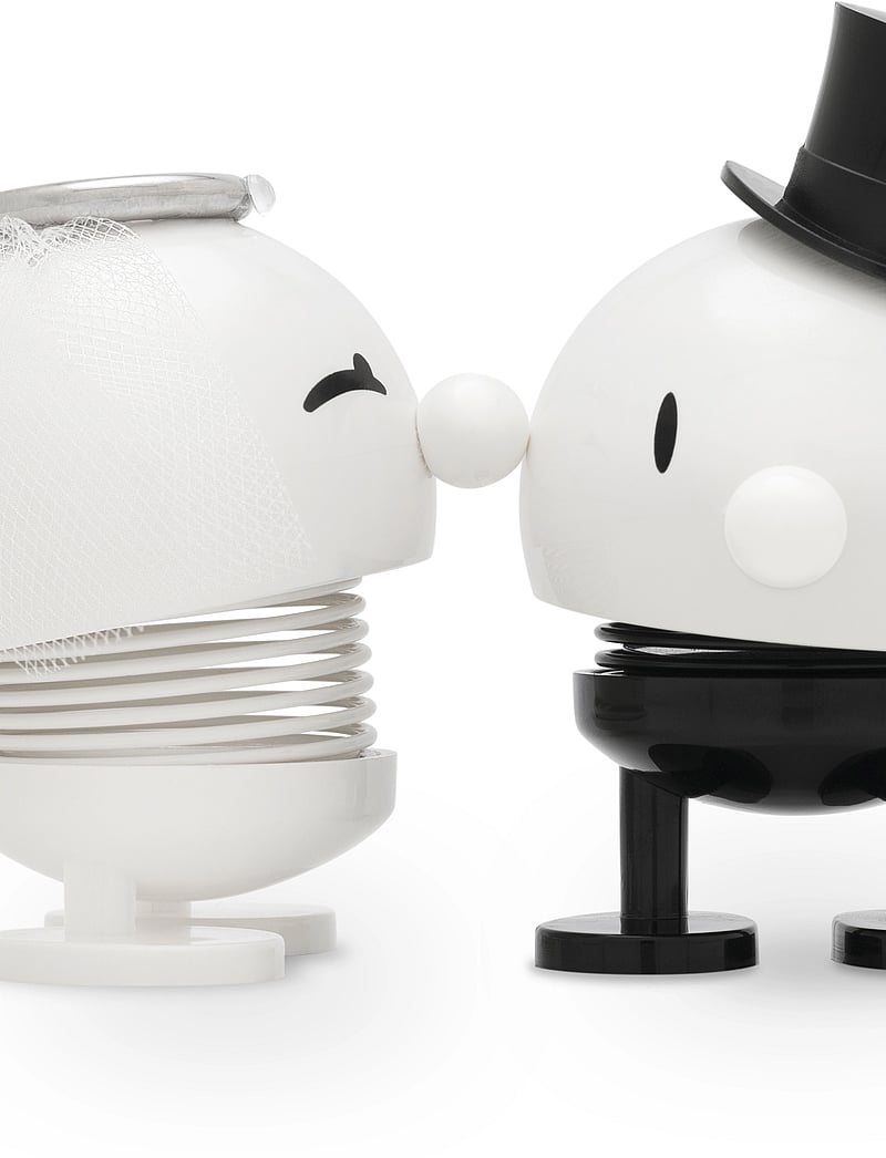 Hoptimist - Hoptimist Wedding Bride - figuren & skulpturen - white - 5