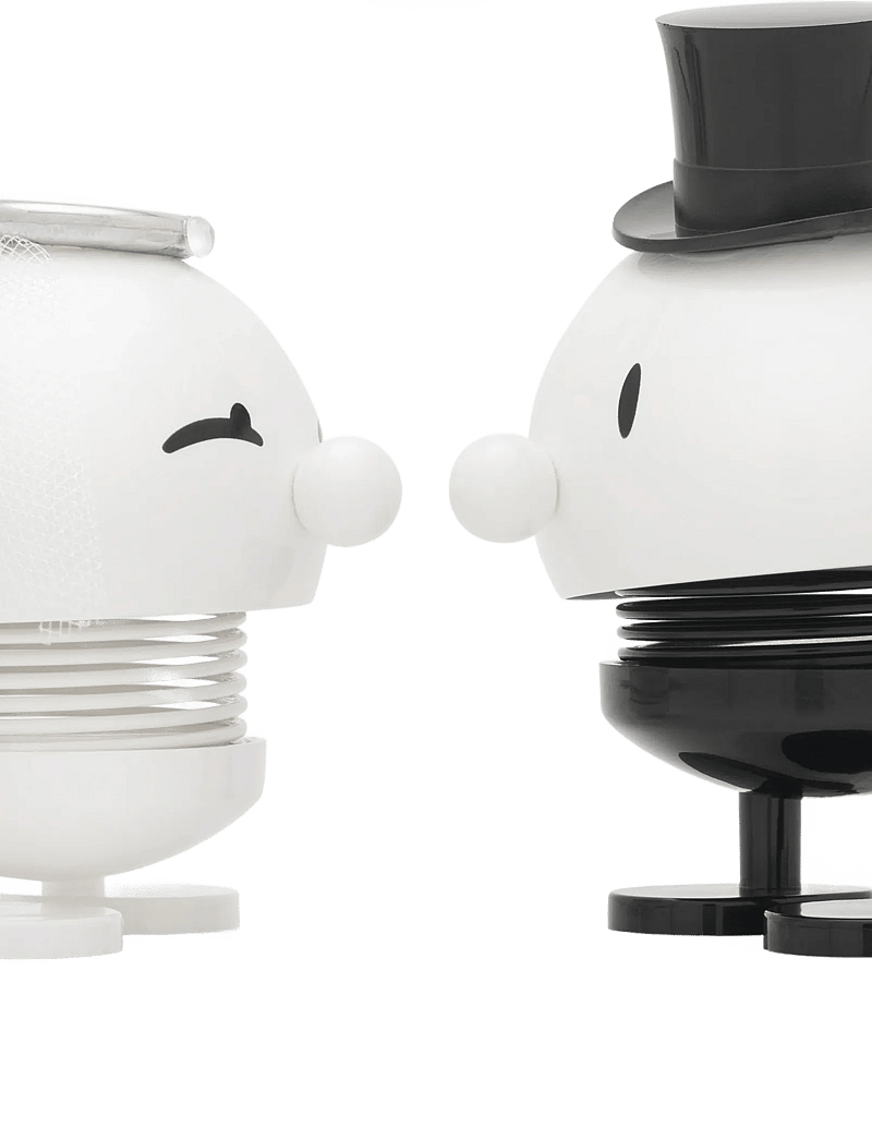 Hoptimist - Hoptimist Bride & Groom - figuri ja skulptuurid - white - 3