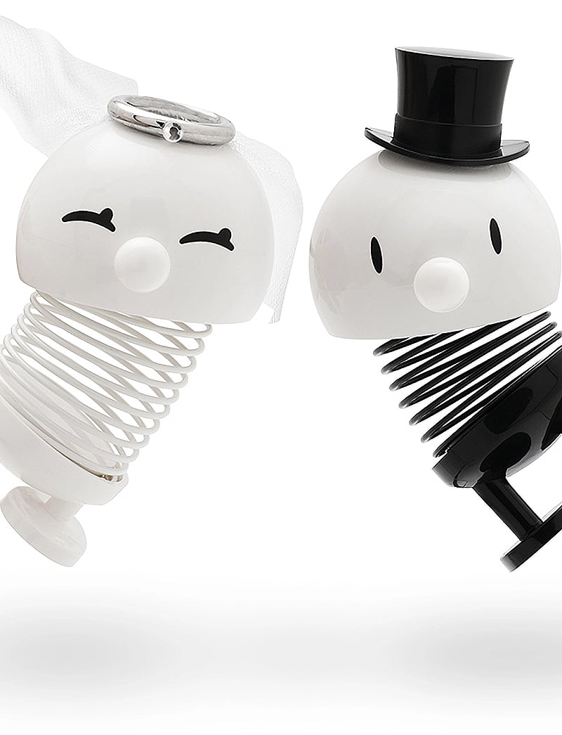 Hoptimist - Hoptimist Bride & Groom - figuri ja skulptuurid - white - 4