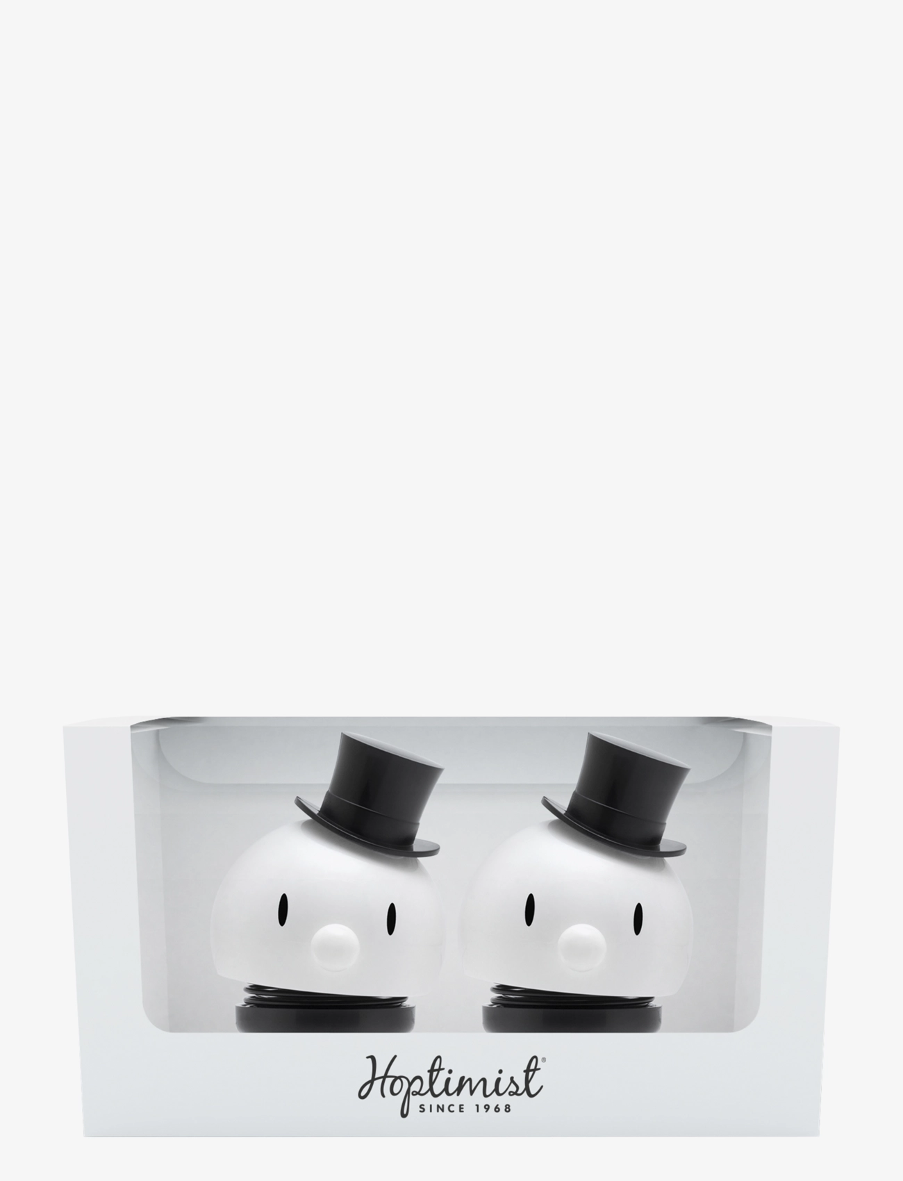 Hoptimist - Hoptimist Groom & Groom - figuri ja skulptuurid - black - 1