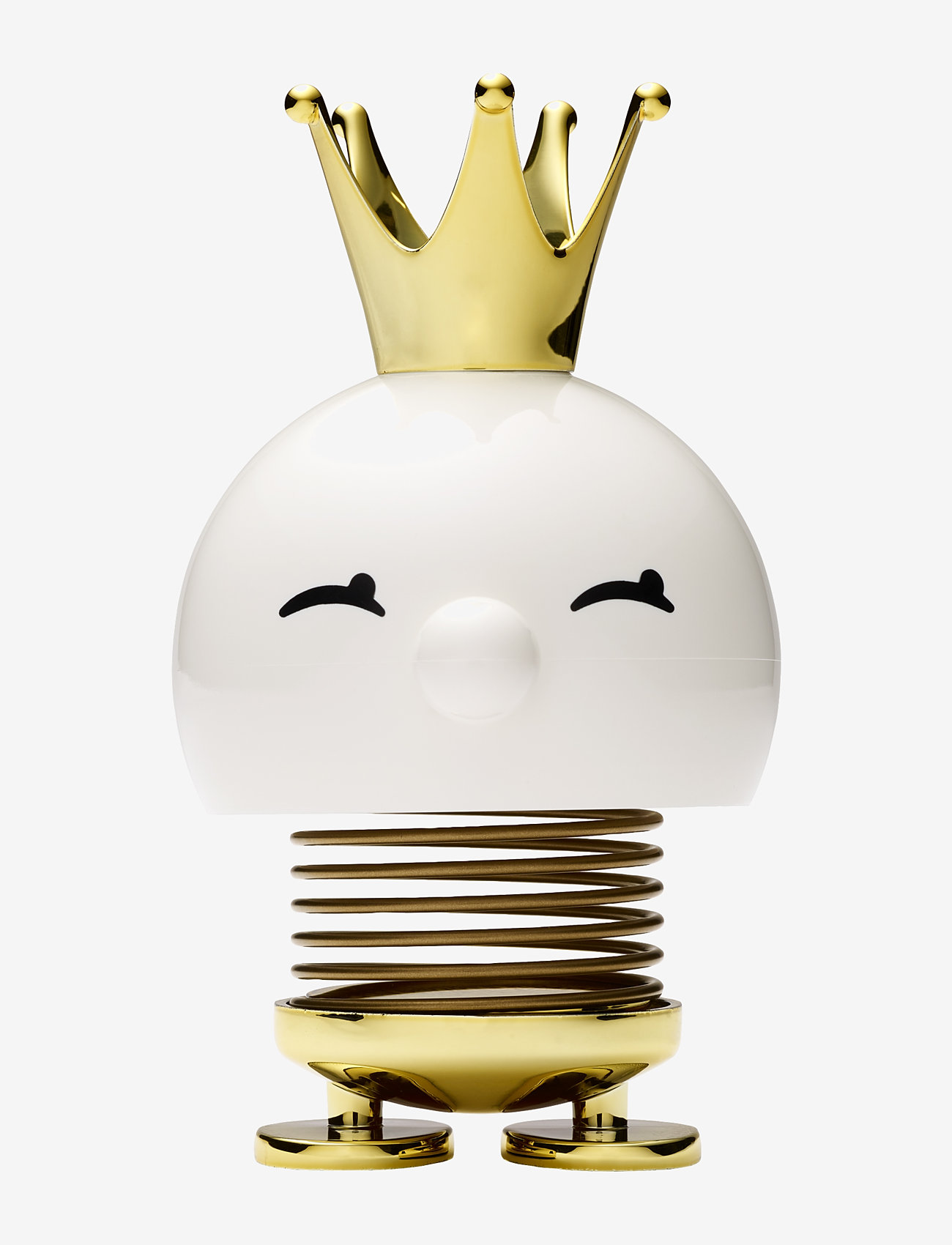 Hoptimist - Hoptimist Queen - skulpturer & figurer - white - 1