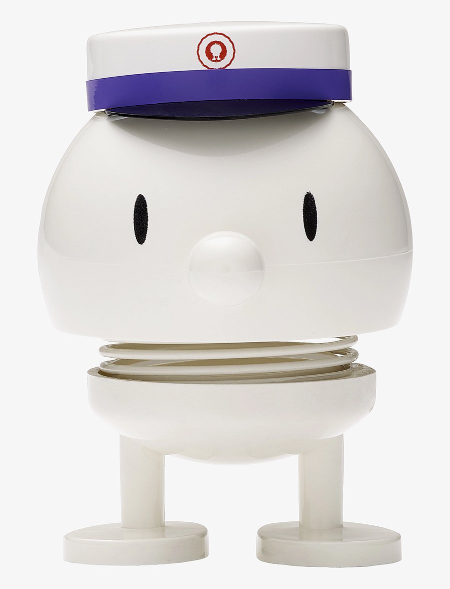 Hoptimist - Hoptimist Student Bumble - white - 0