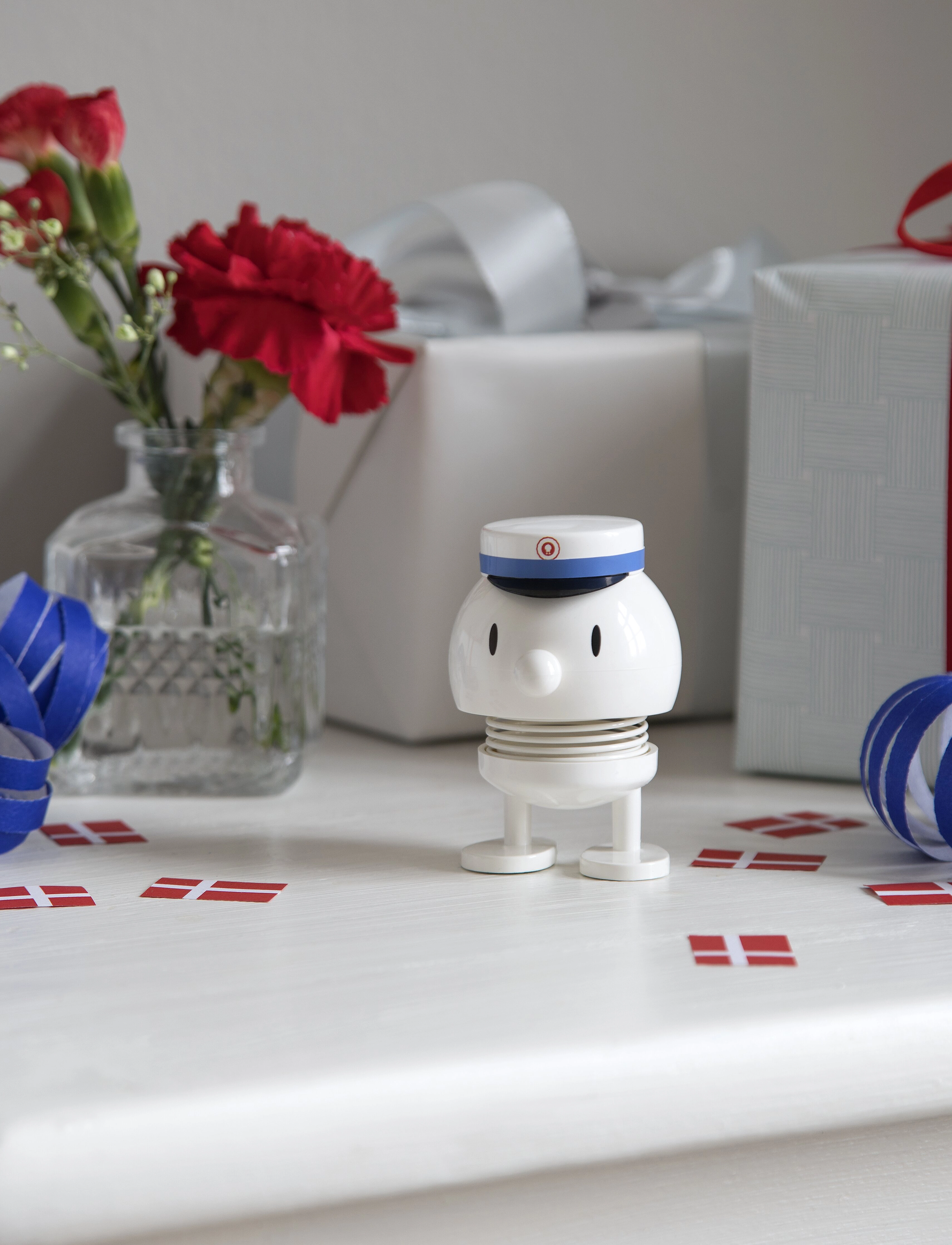 Hoptimist - Hoptimist Student Bumble - white - 1
