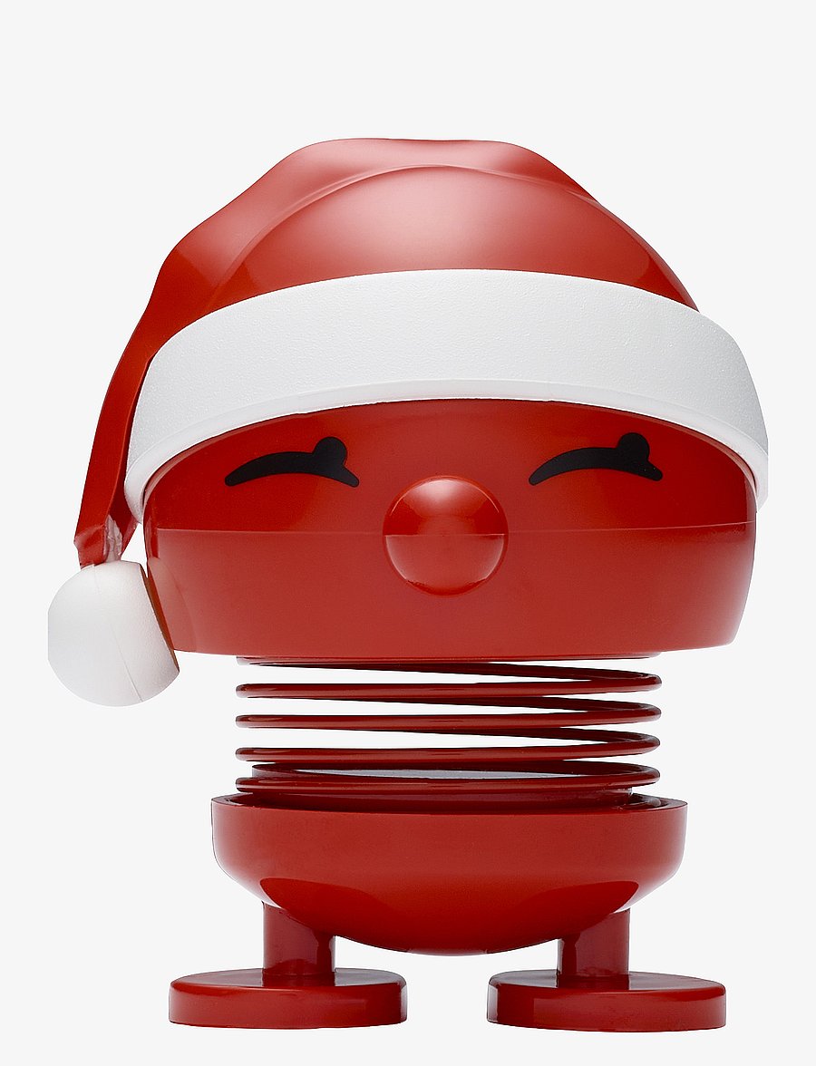Hoptimist - Hoptimist Santa Bimble - red - 0
