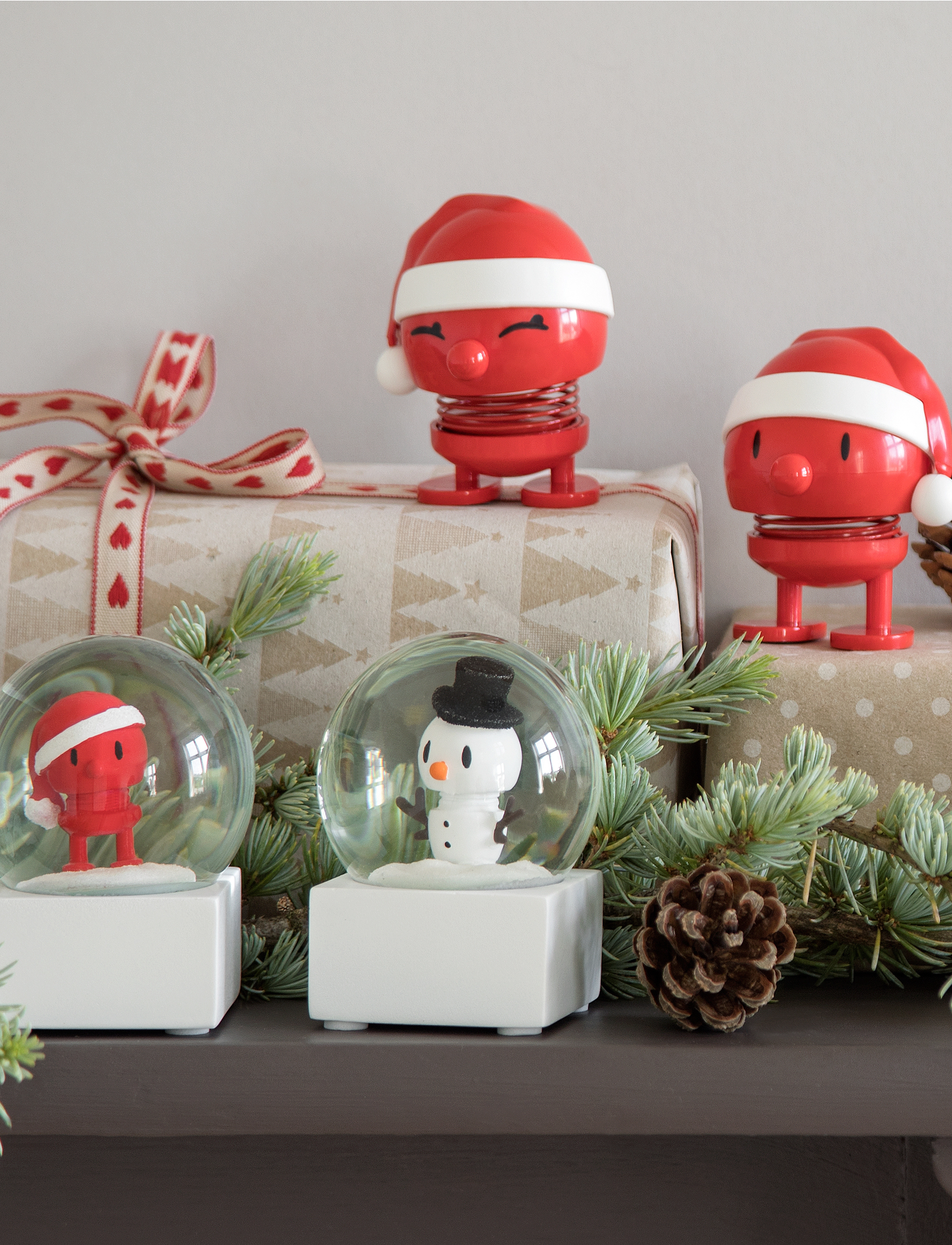 Hoptimist - Hoptimist Santa Bimble - red - 3