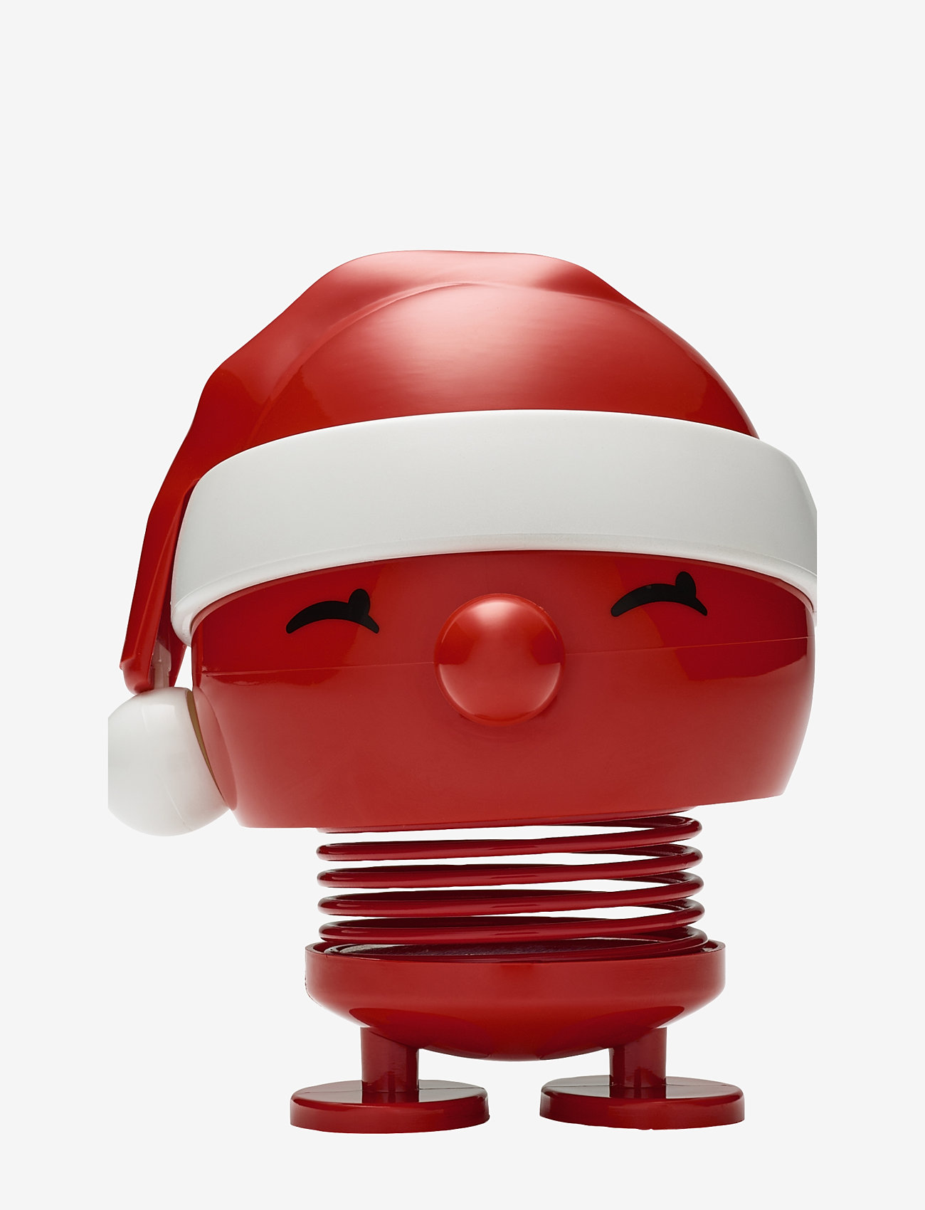 Hoptimist - Hoptimist Santa Bimble - red - 0