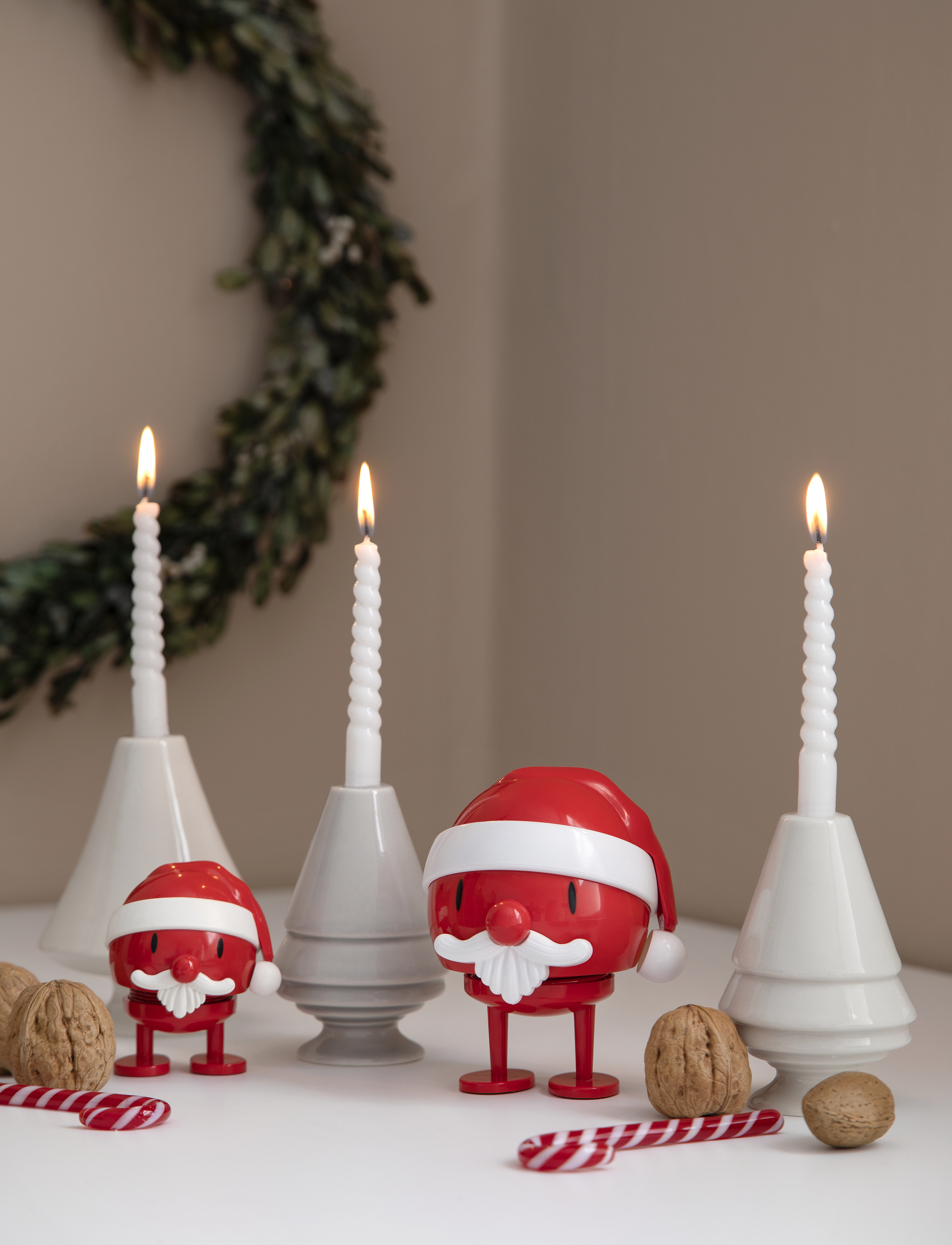Hoptimist - Hoptimist Santa Claus Bumble - red - 1