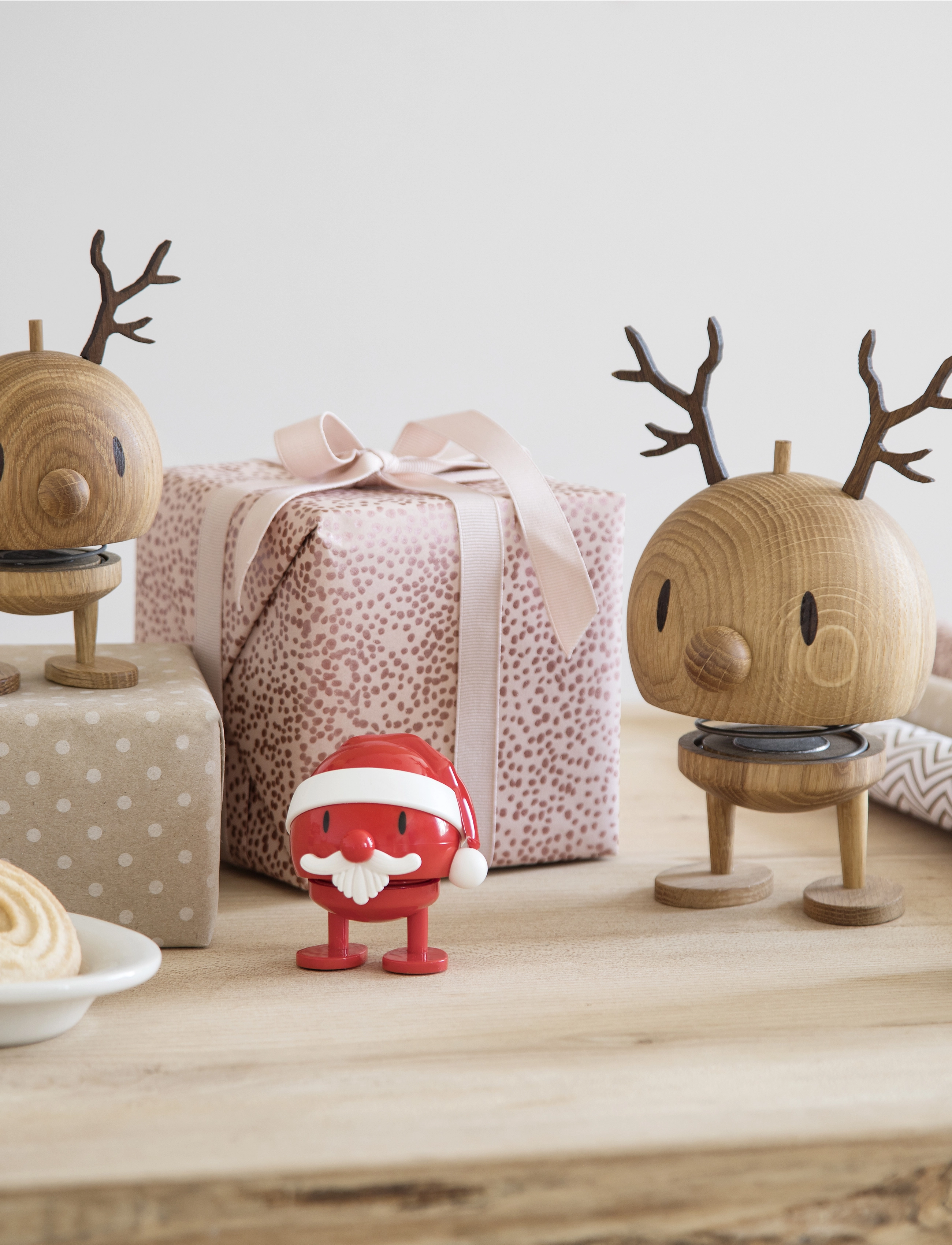 Hoptimist - Hoptimist Santa Claus Bumble - red - 2