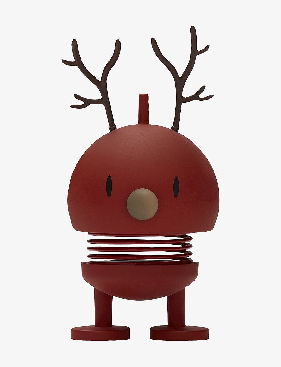 Hoptimist - Hoptimist Reindeer Bumble - berry - 0