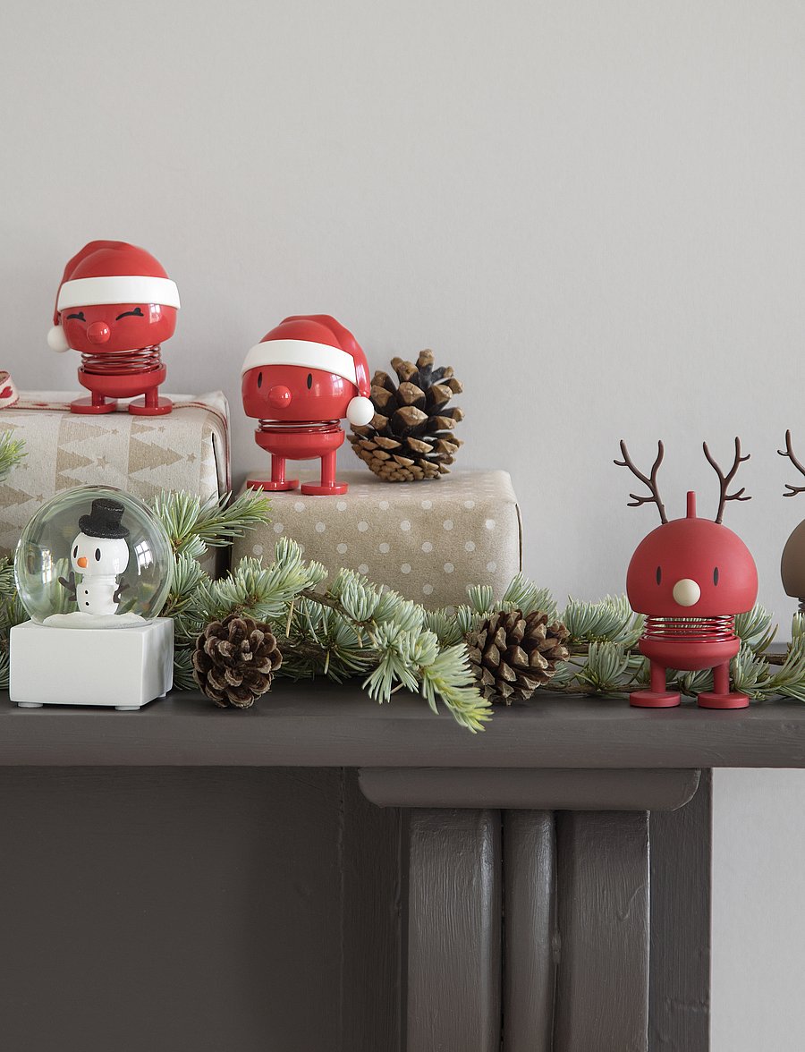 Hoptimist - Hoptimist Reindeer Bumble - berry - 2