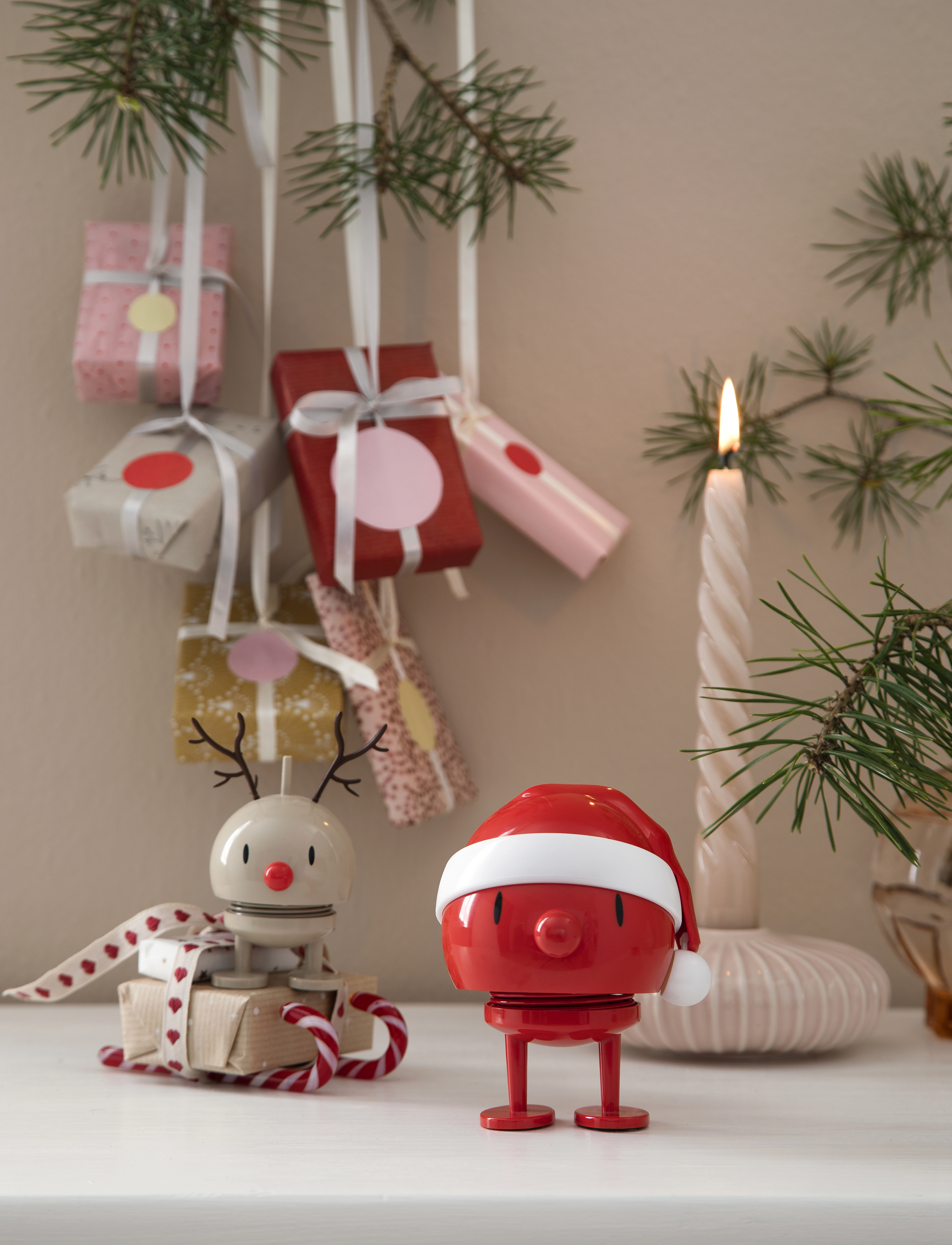 Hoptimist - Hoptimist Reindeer Bumble - latte - 2