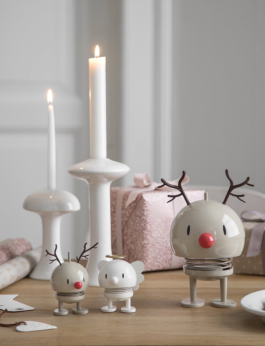 Hoptimist - Hoptimist Reindeer Bumble - latte - 3