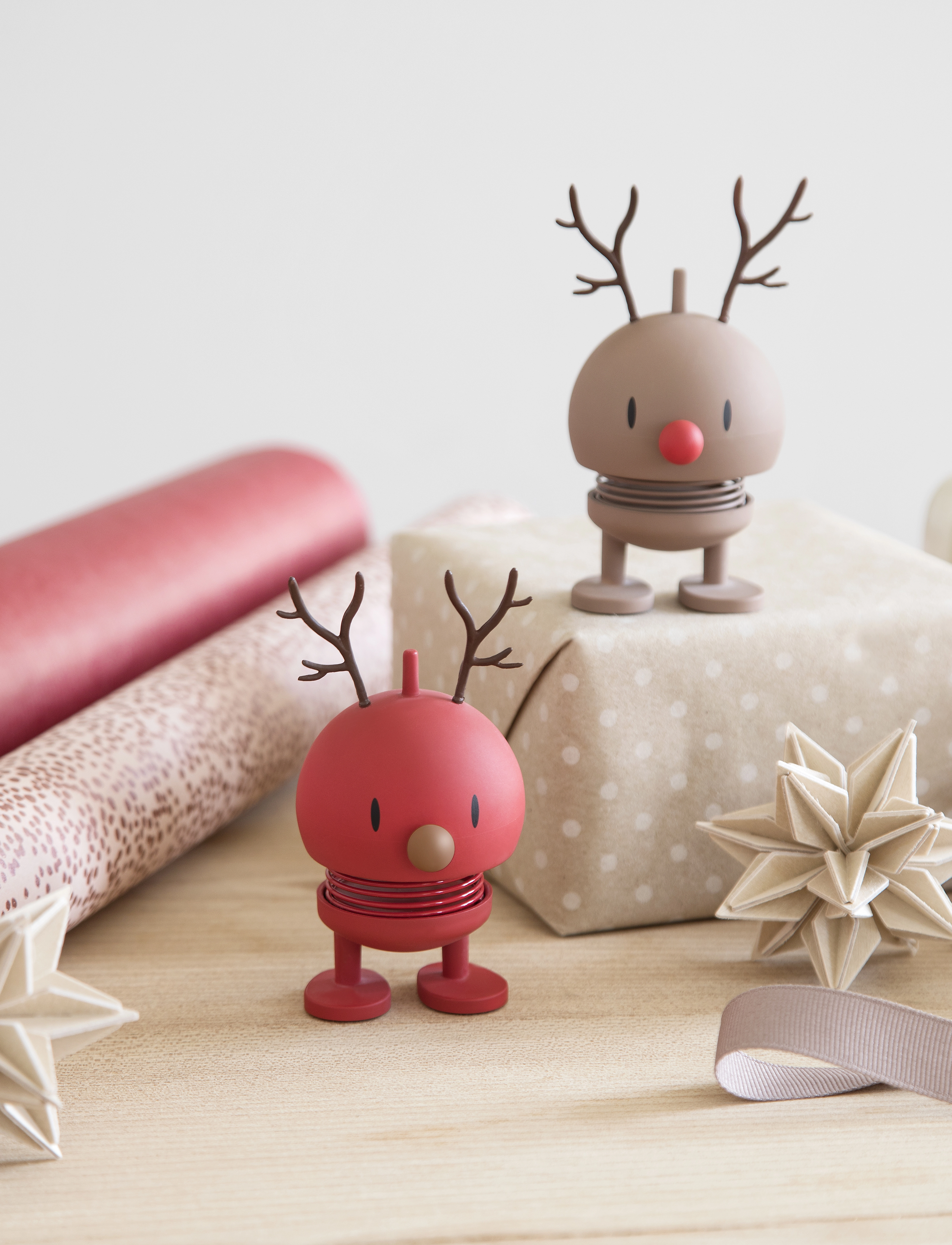 Hoptimist - Hoptimist Reindeer Bumble - choko - 1