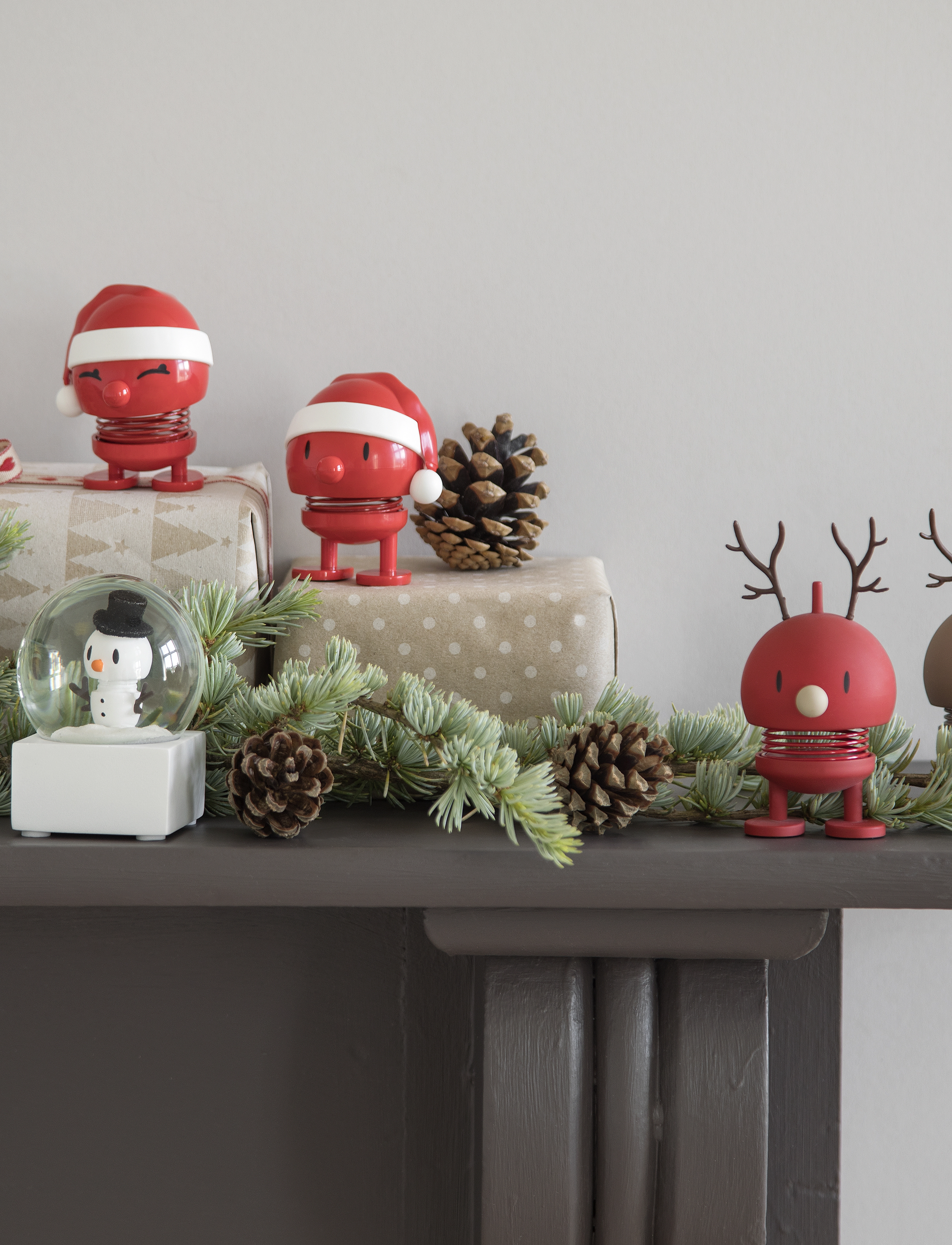 Hoptimist - Hoptimist Reindeer Bumble - choko - 2