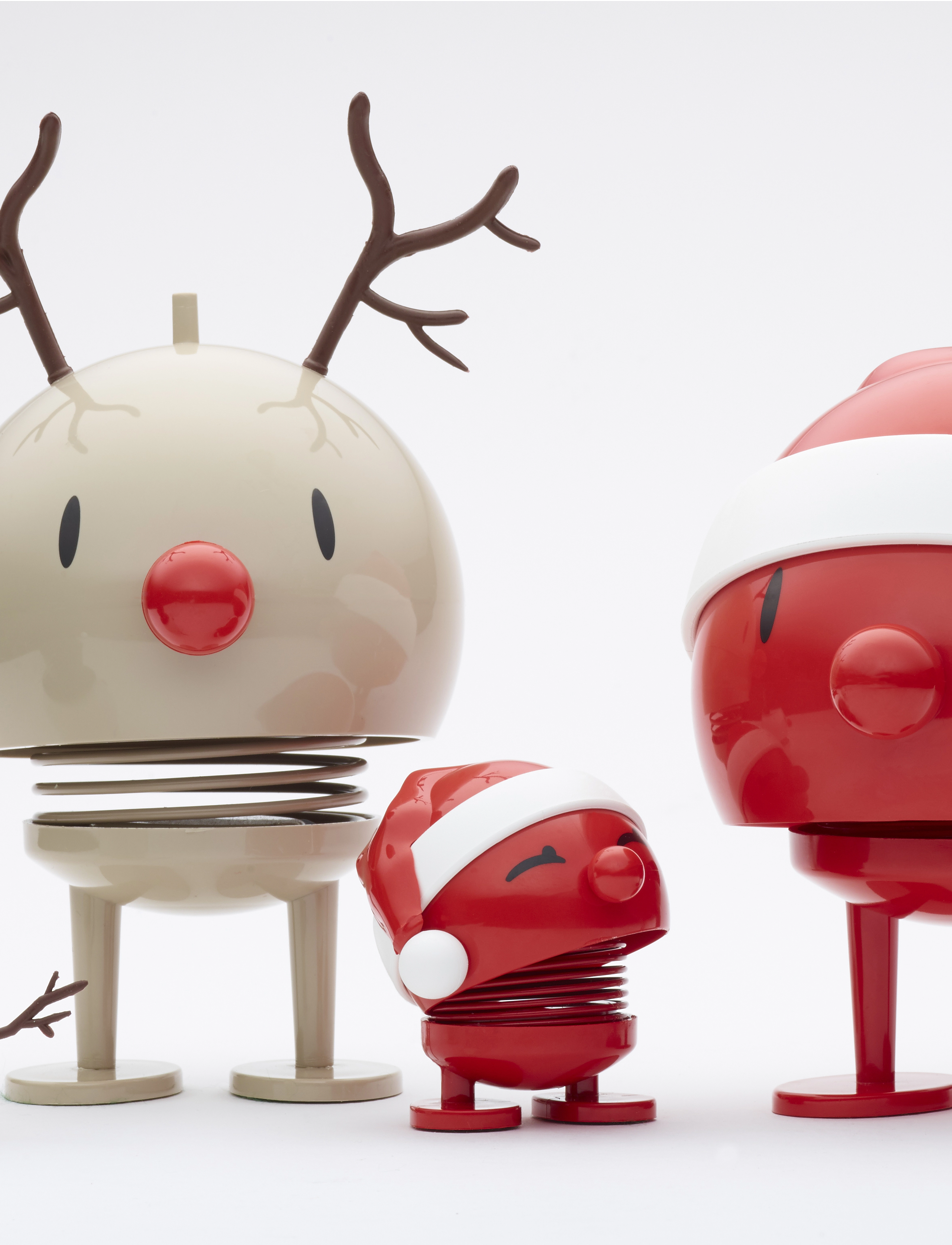 Hoptimist - Hoptimist Snowman - white - 5