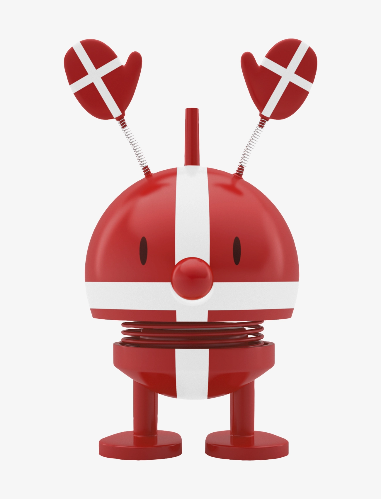 HOPTIMIST Hoptimist Roligan S Rot Rot - S - Unisex