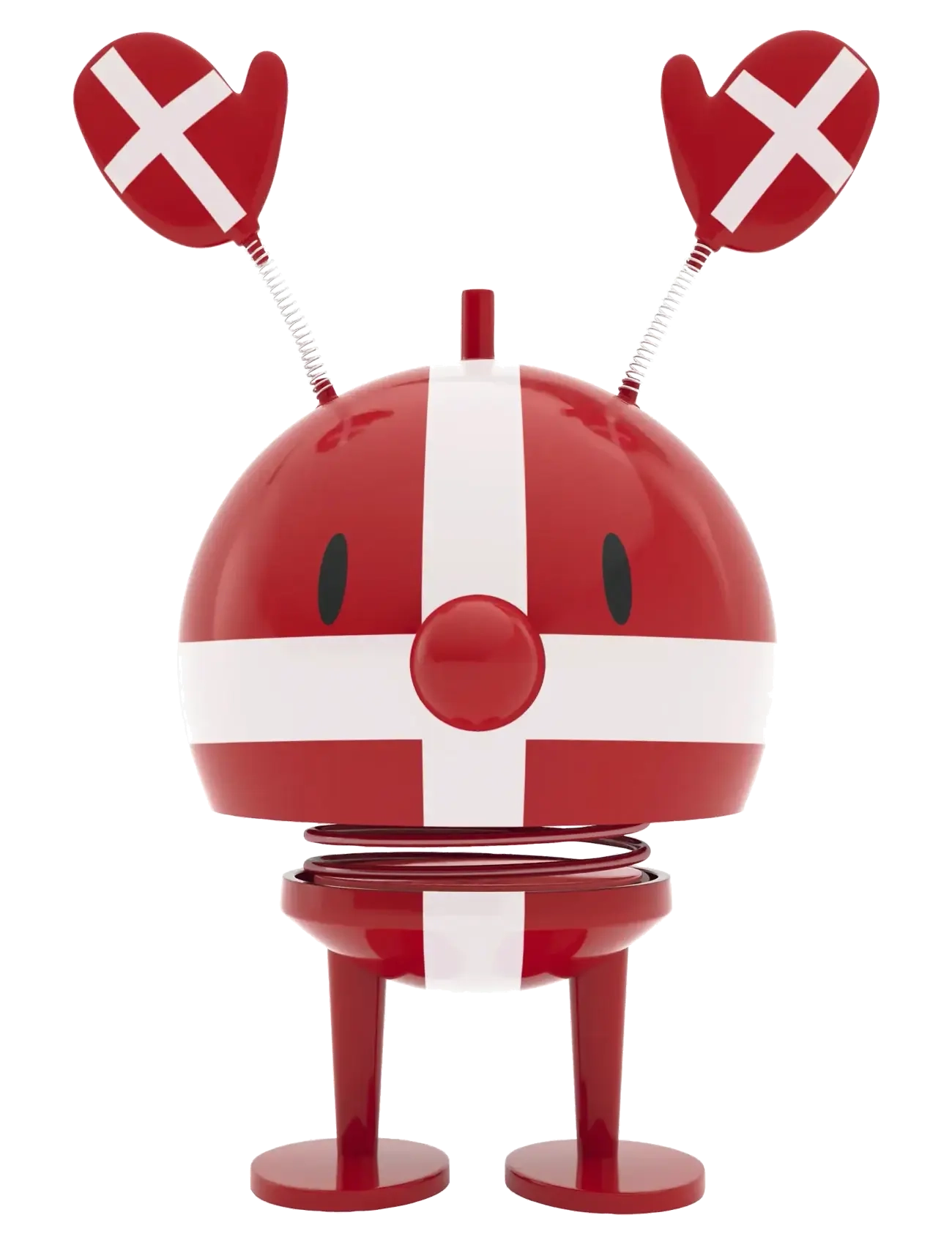HOPTIMIST Hoptimist Roligan Rot - M - Unisex