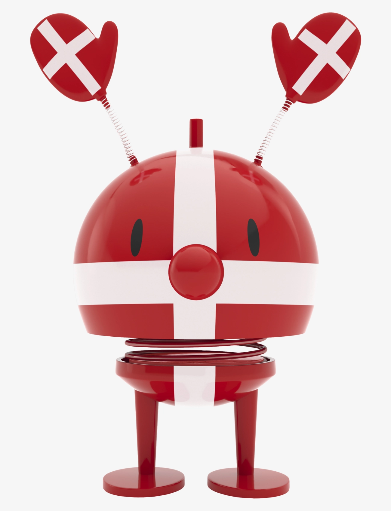 Hoptimist - Hoptimist Roligan - hahmot ja veistokset - red - 2