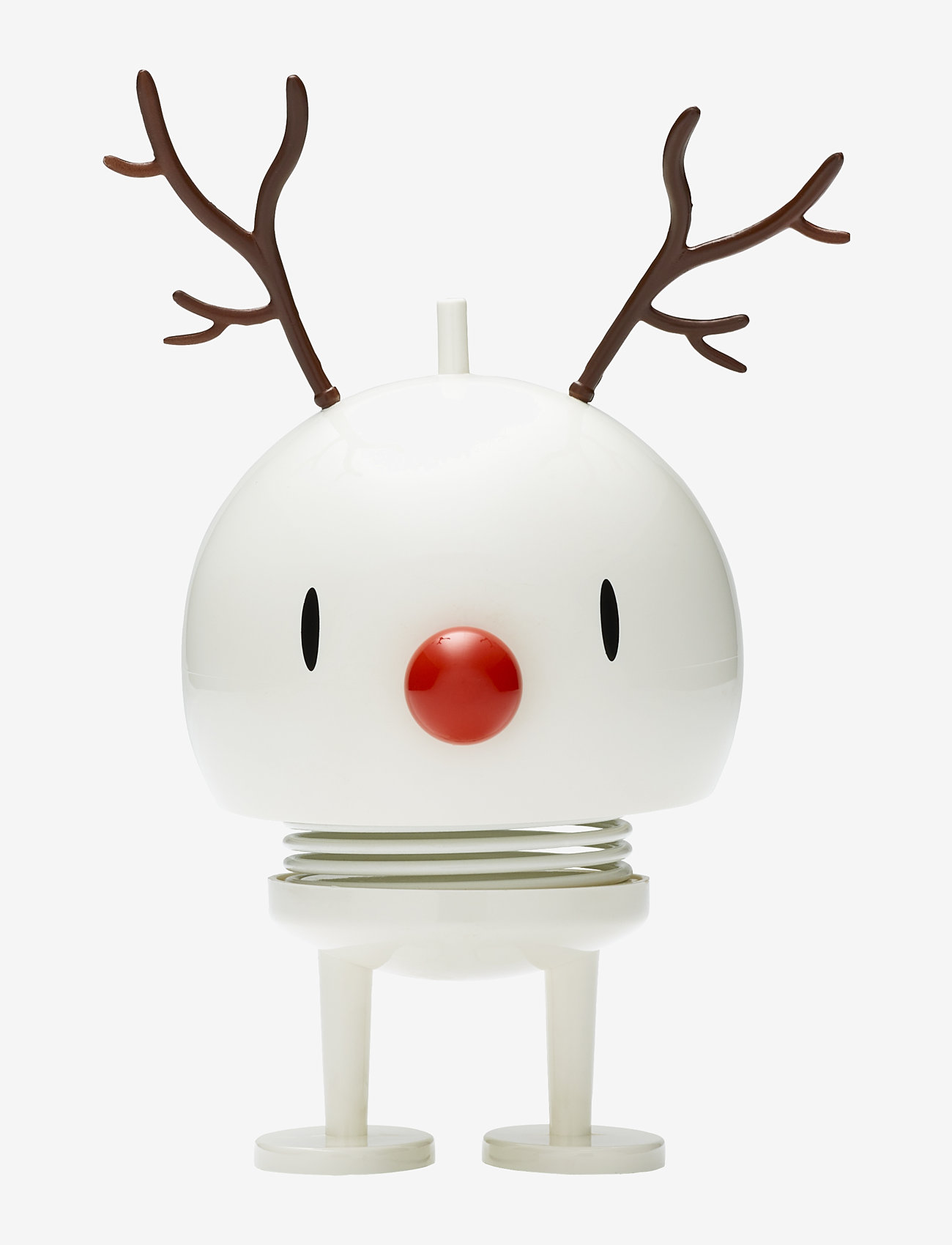 Hoptimist - Hoptimist Reindeer Bumble - white - 0