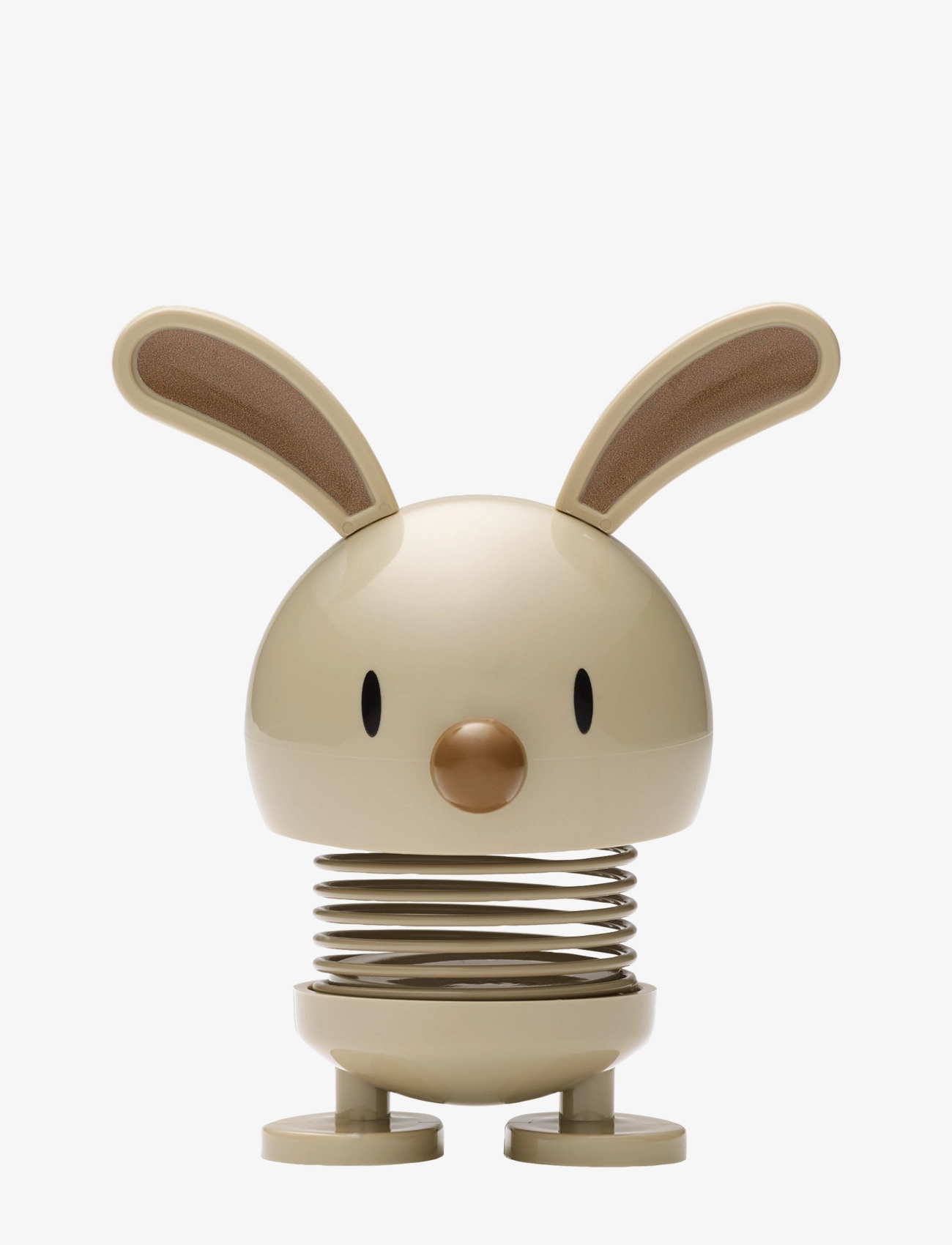 HOPTIMIST Hoptimist Bunny Beige - 7.5X5.8X9CM - Unisex