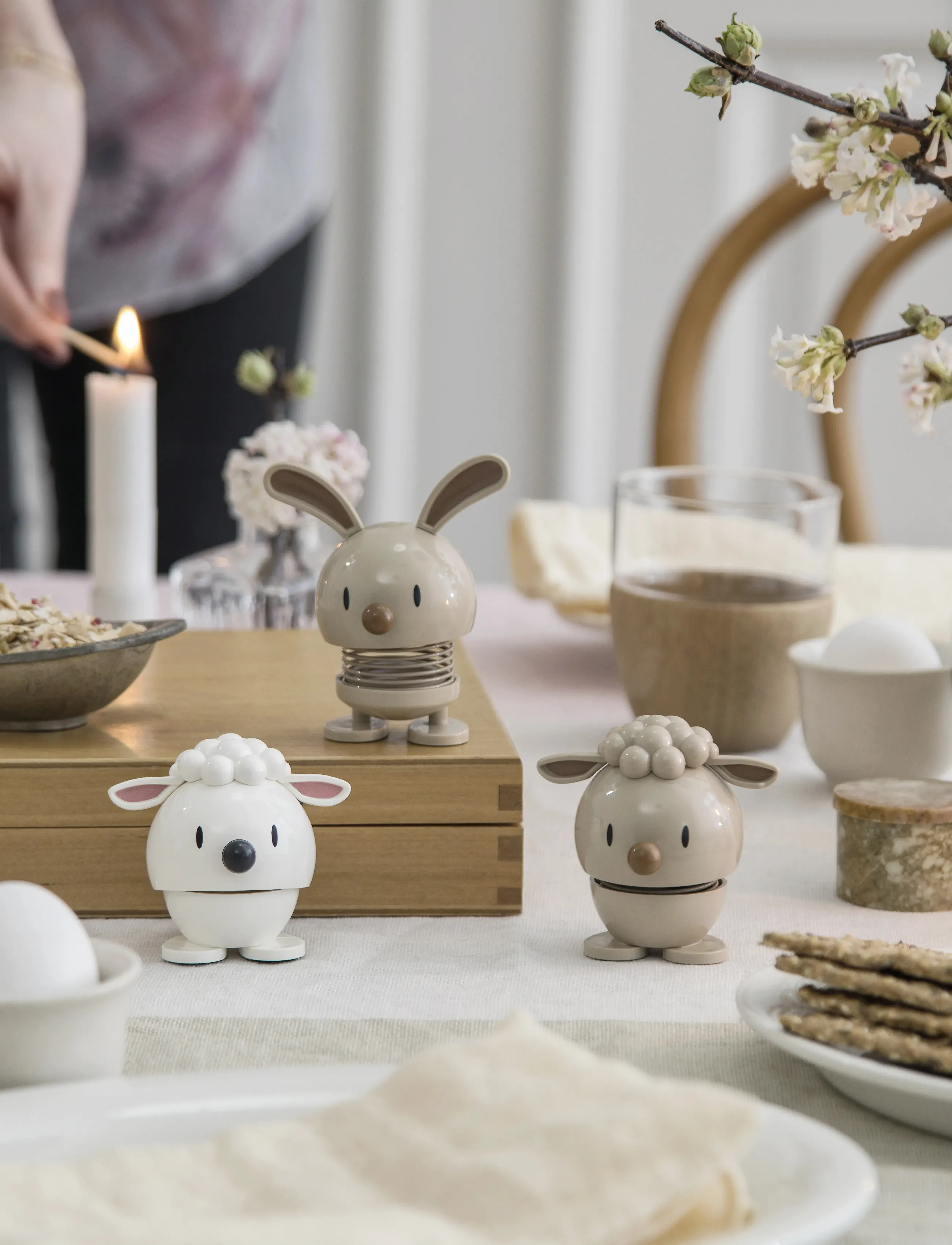 Hoptimist - Hoptimist Bunny - köp efter pris - latte - 4