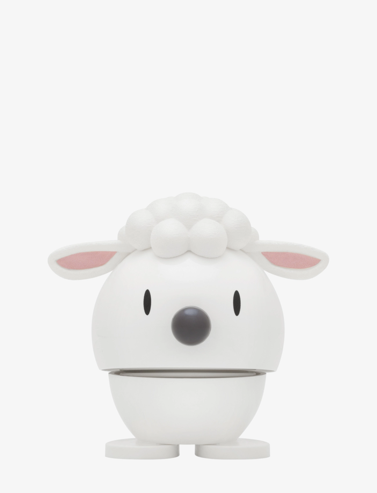 HOPTIMIST Hoptimist Lambert Weiß Weiß - 7.2X5.8X7.4CM - Unisex