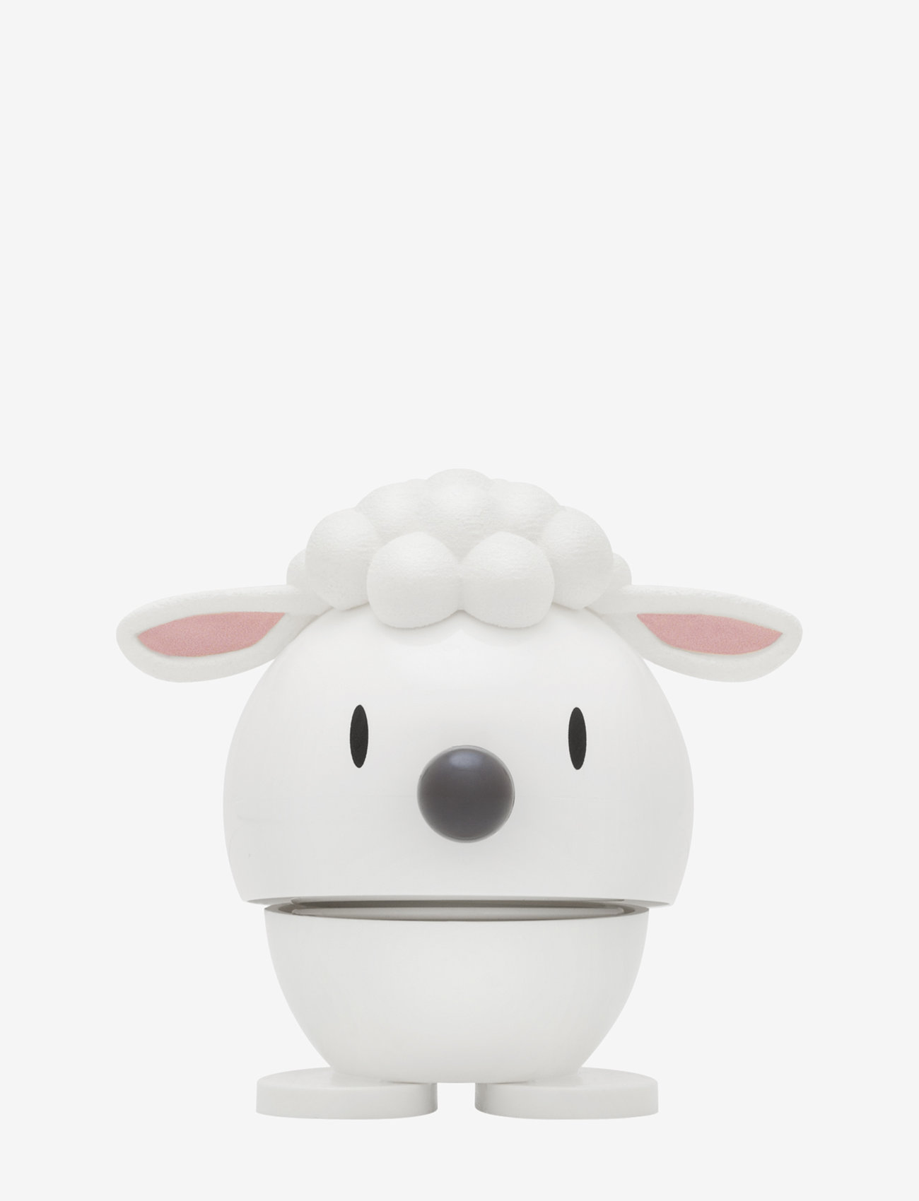 Hoptimist - Hoptimist Lambert White - figuren & skulpturen - white - 1