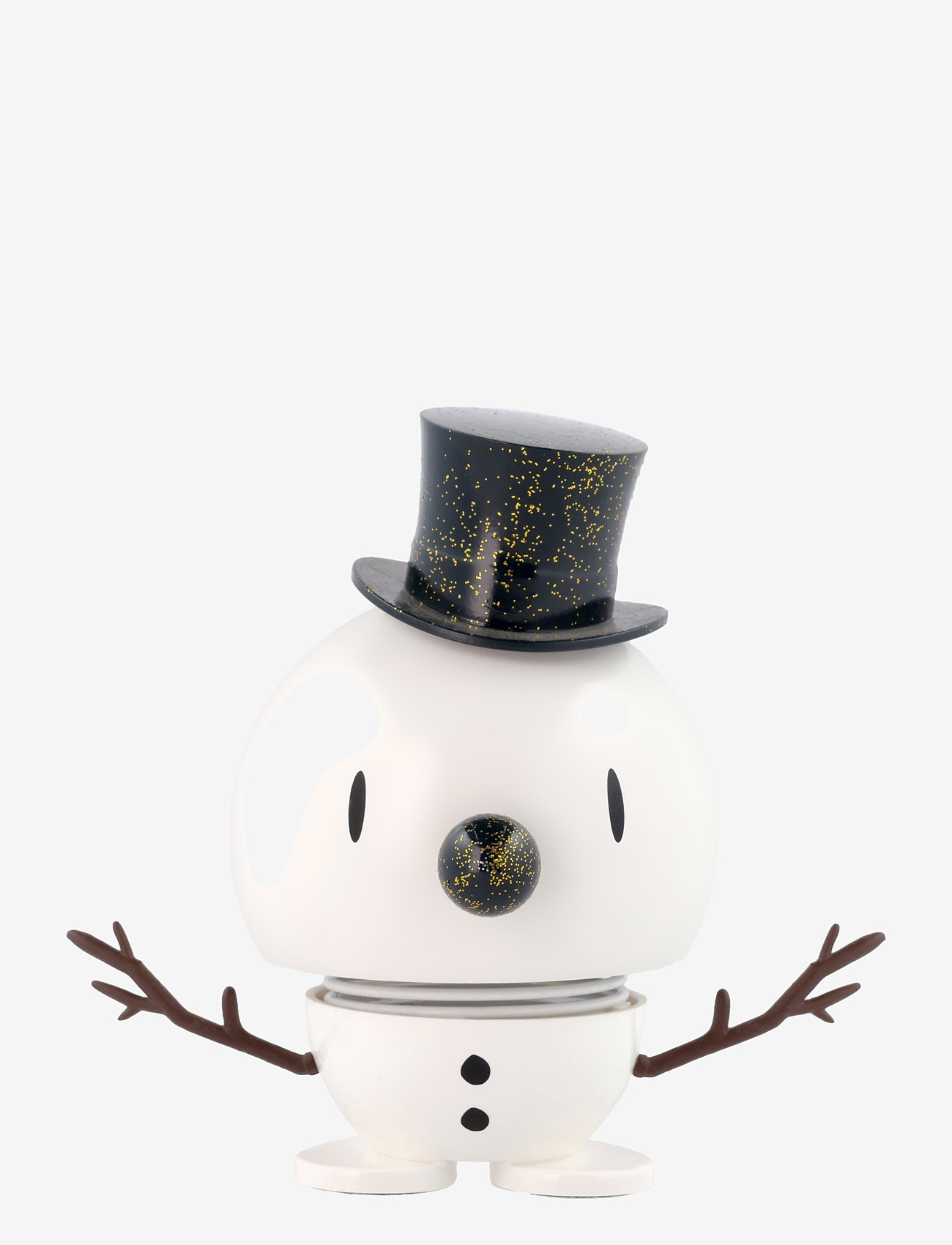 Hoptimist - Hoptimist Snowman - white/blue - 0