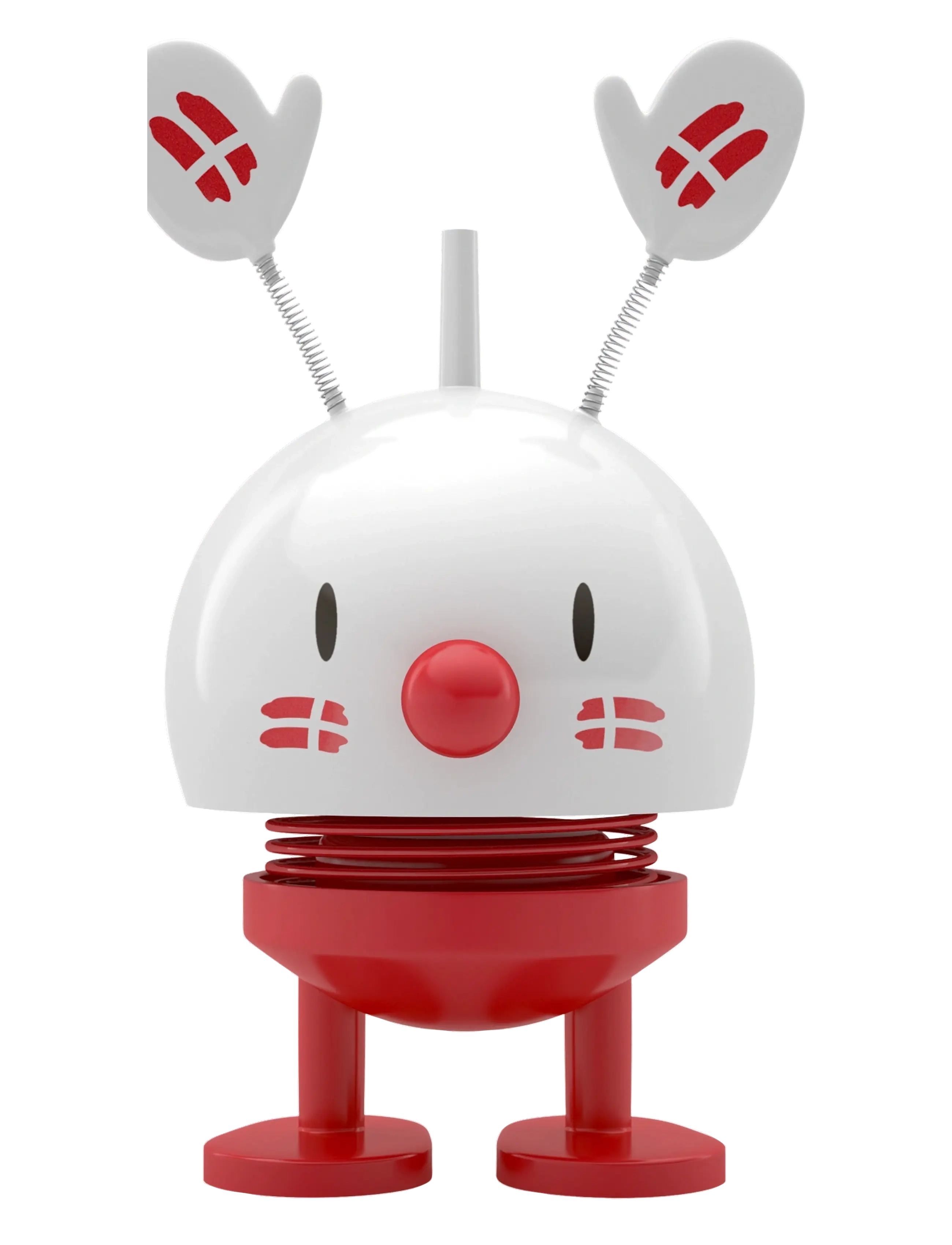 Hoptimist Hoptimist Birthday Bumble - Kodusisustus - WHITE / multi