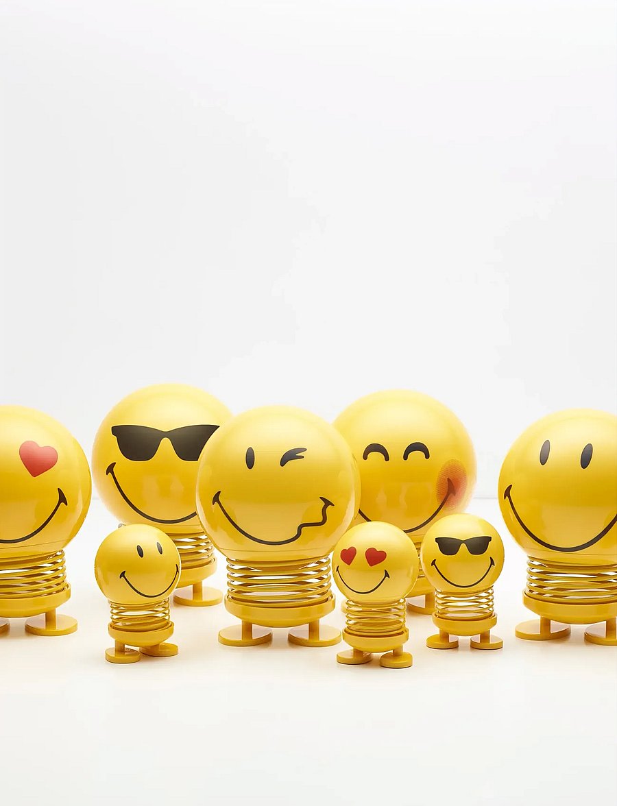 Hoptimist - Hoptimist Smiley Love - die niedrigsten preise - yellow - 2