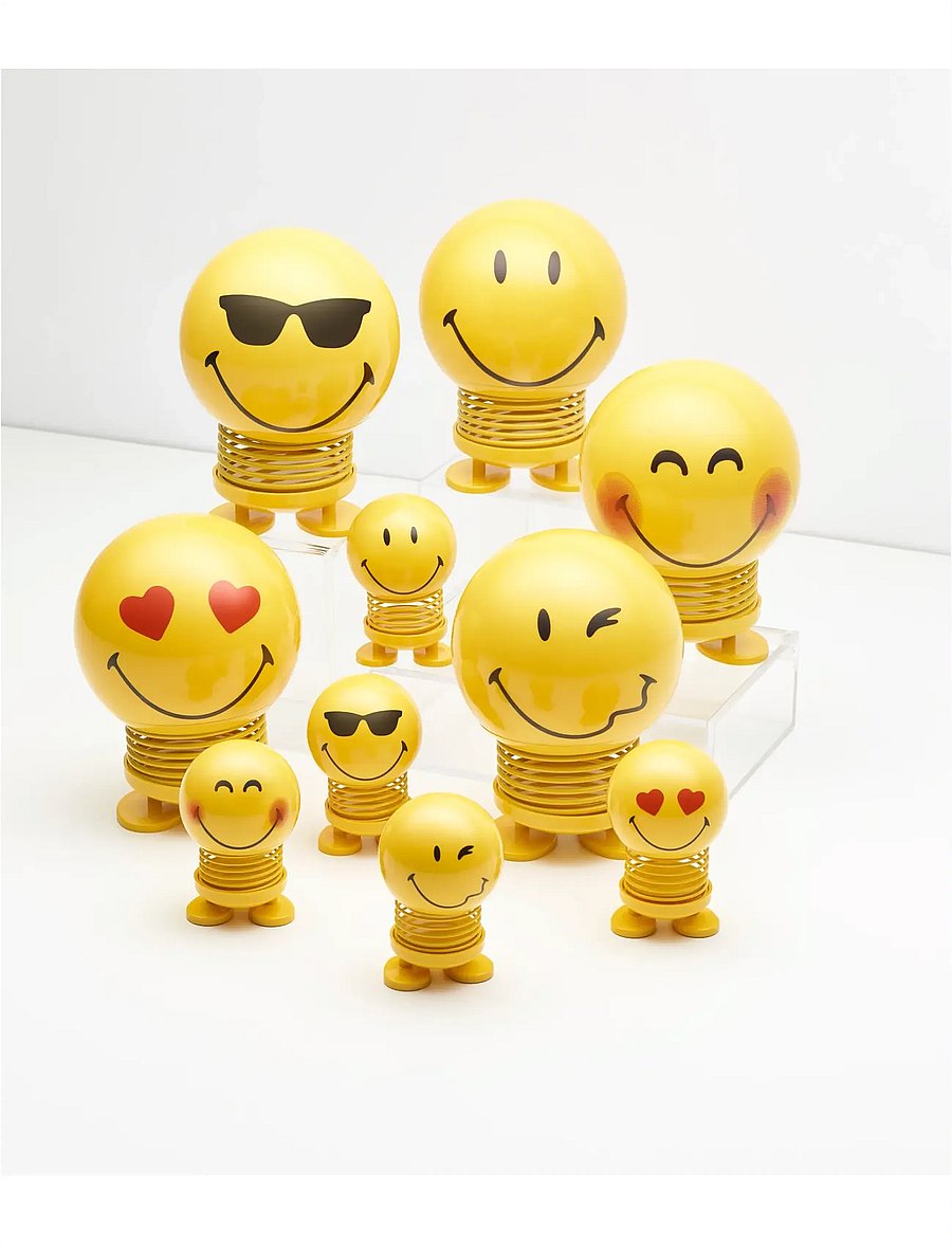Hoptimist - Hoptimist Smiley Love - die niedrigsten preise - yellow - 4