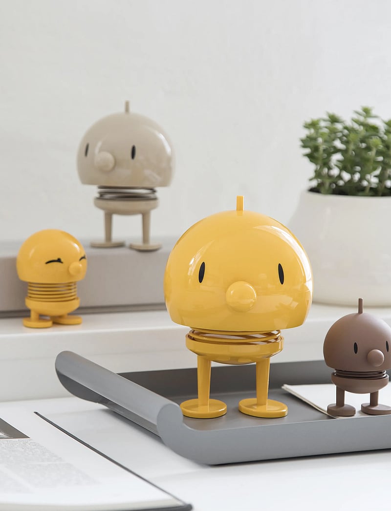 Hoptimist - Hoptimist Bumble - figuri ja skulptuurid - latte - 0