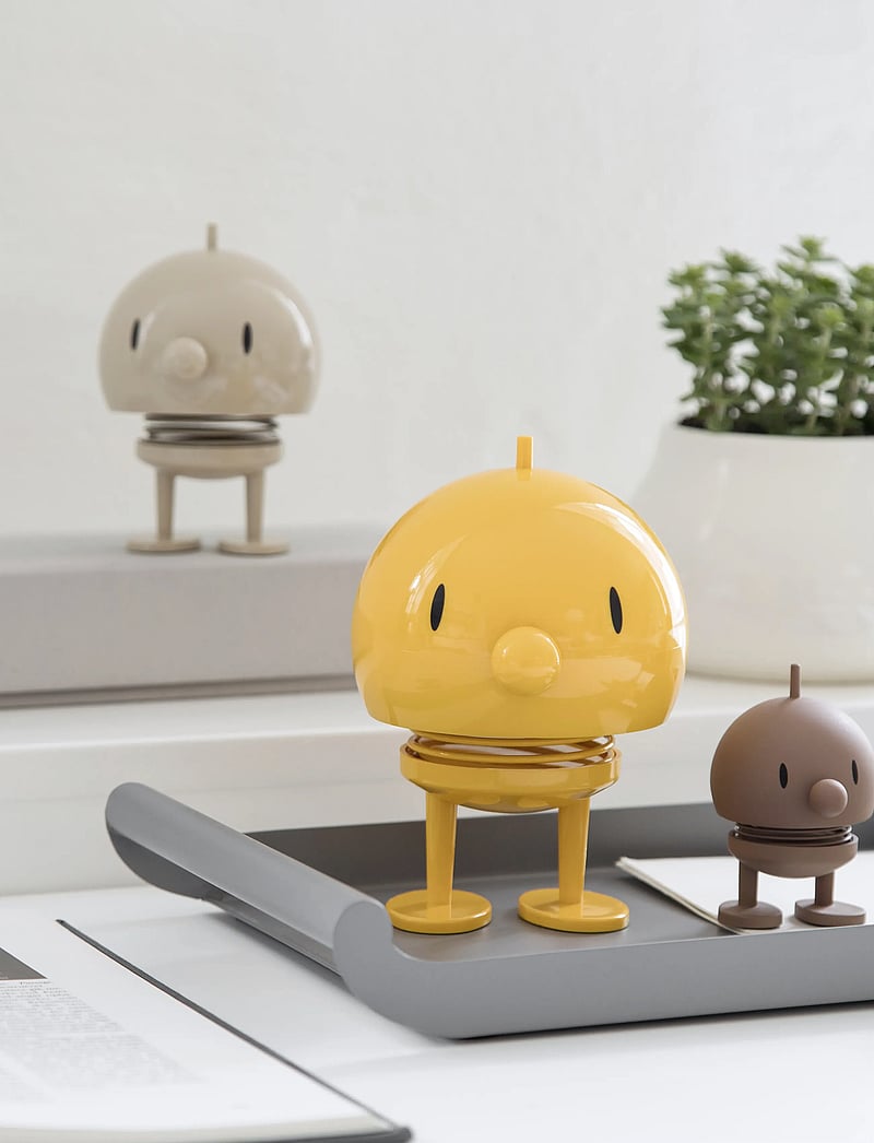 Hoptimist - Hoptimist Bumble - figuri ja skulptuurid - latte - 3