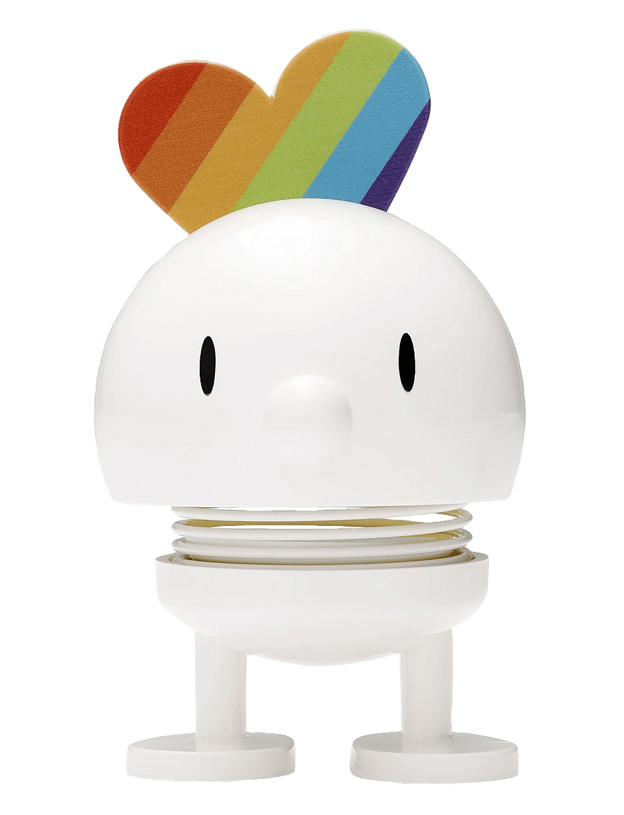 Hoptimist - Hoptimist Rainbow - die niedrigsten preise - white - 0